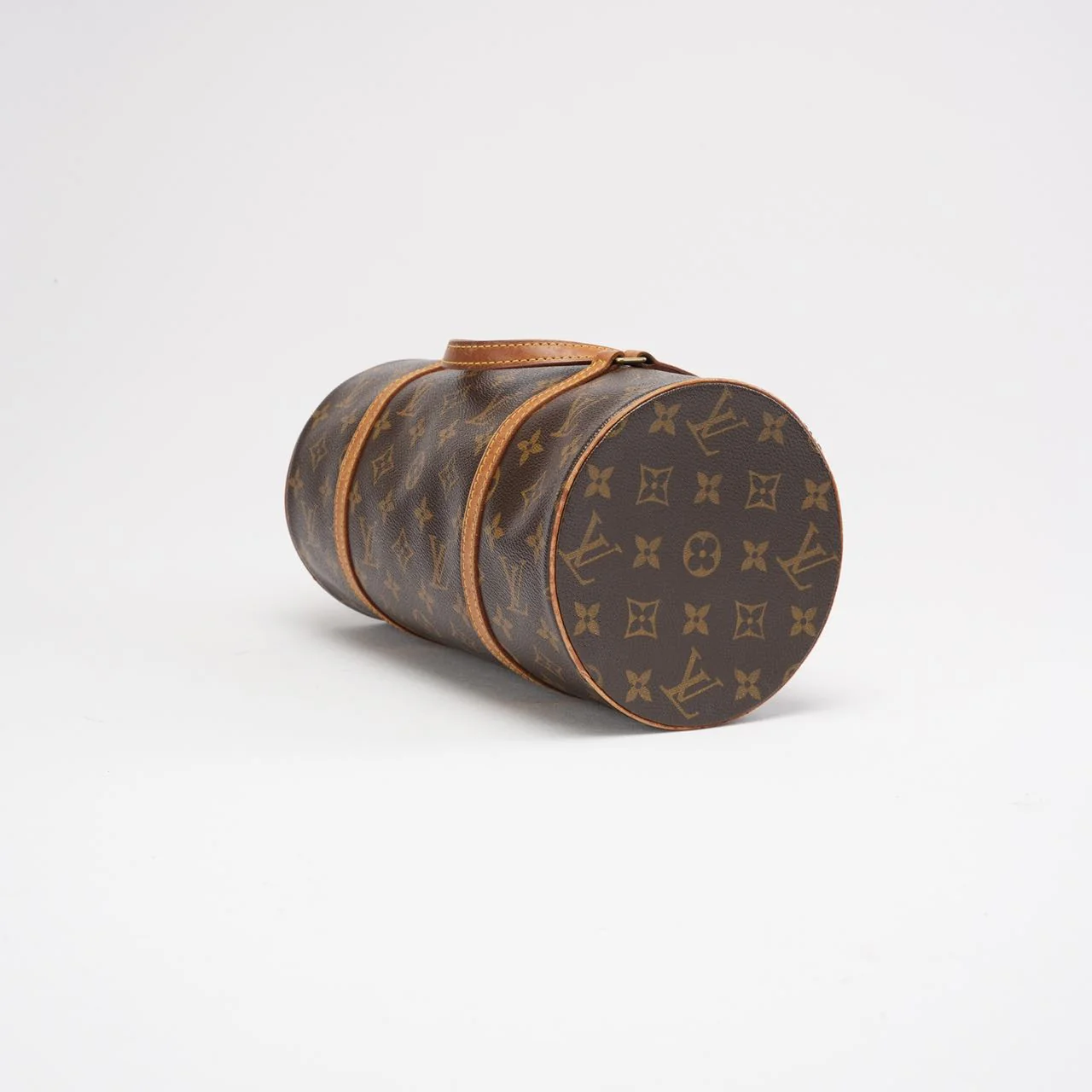 Louis Vuitton Vintage Classic Monogram Papillon 30 Bag 2003