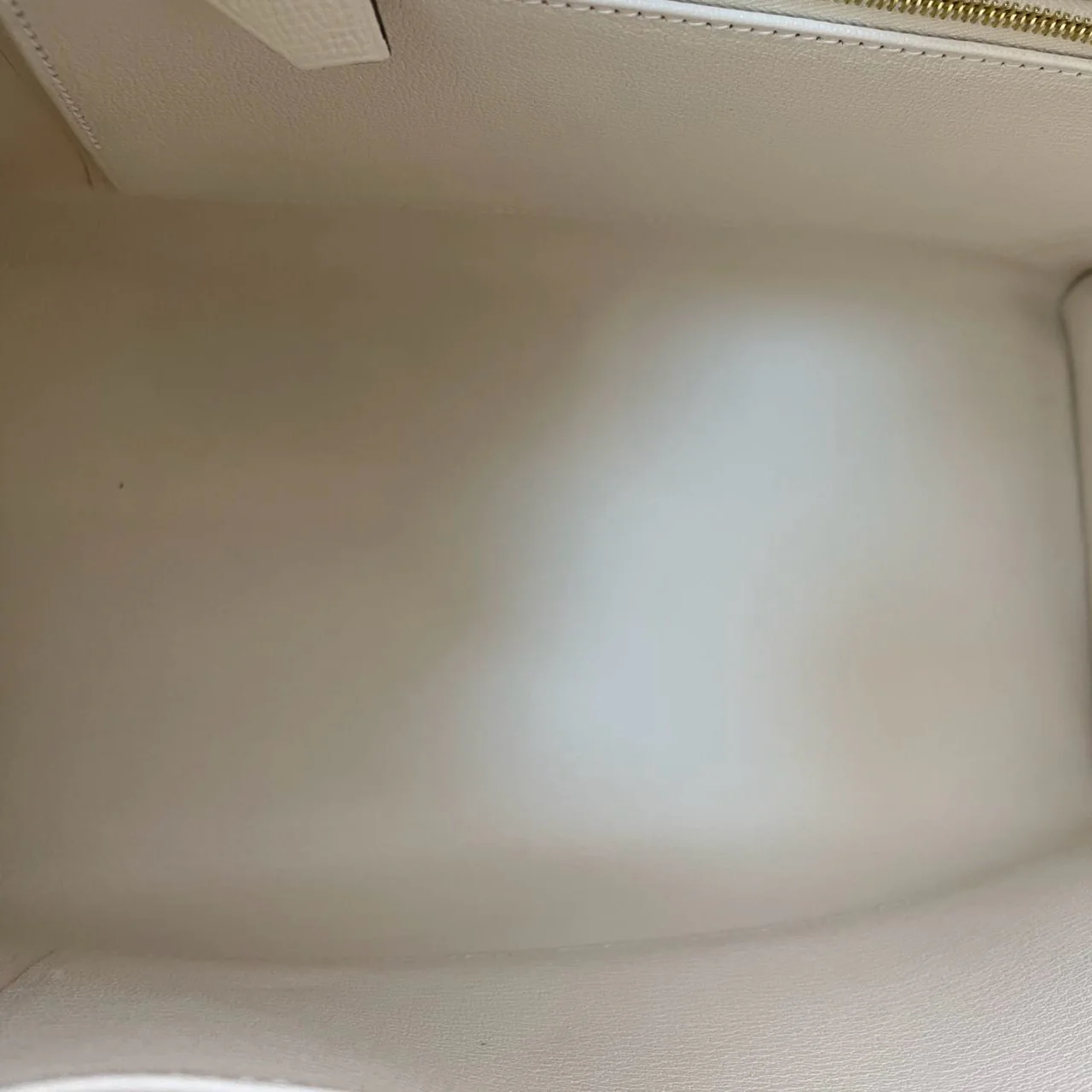 used-Hermes Birkin 30 sellier Bag In Nata Epsom Leather with Gold Hardware-MILOURA