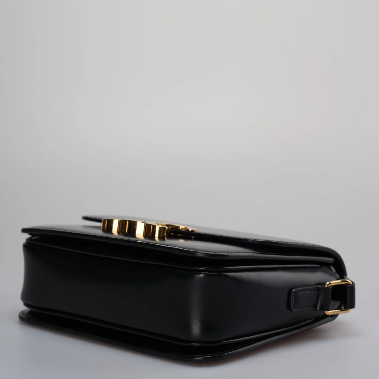 used-Céline Pre-Owned 2021 Small Calfskin Triomphe crossbody bag-MILOURA