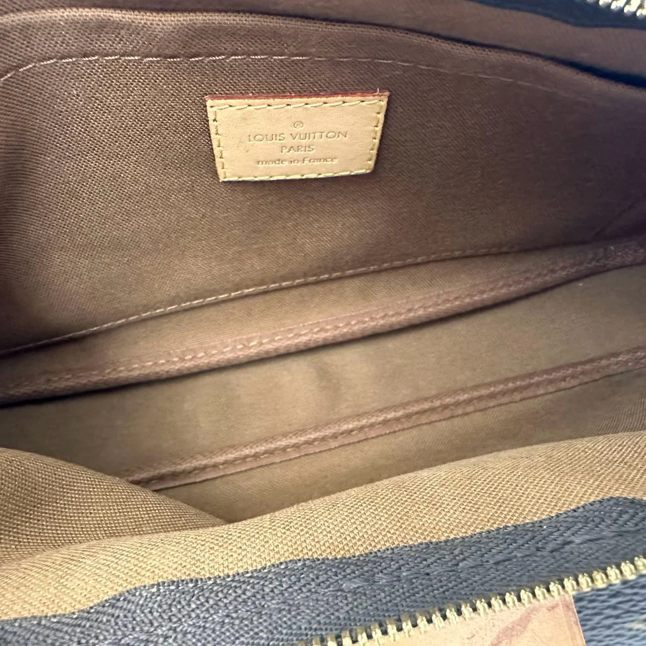 Louis Vuitton Multi Pochette Accessoires 3 in 1