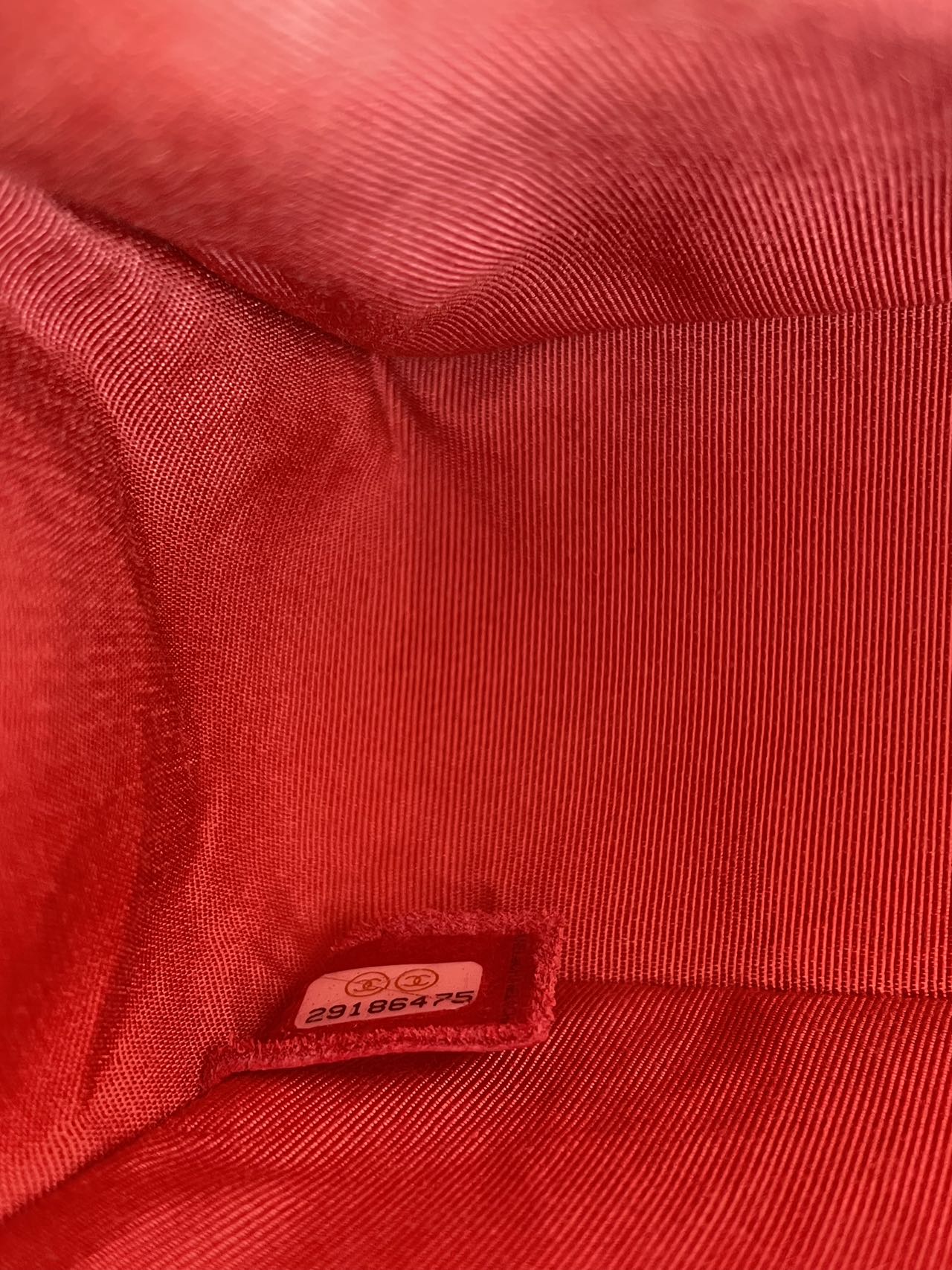 used-Chanel Medium Leboy Bag in Hot Pink with Gold Hardware-MILOURA