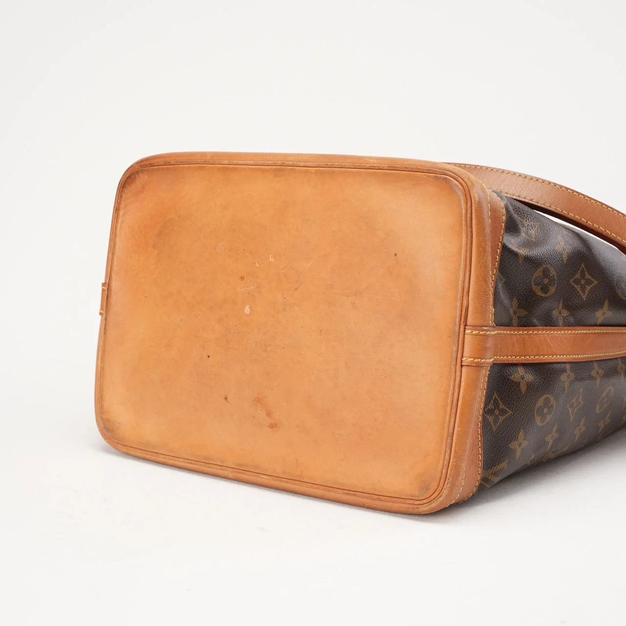 Louis Vuitton Vintage Monogram Noè GM Shoulder Bag 2008