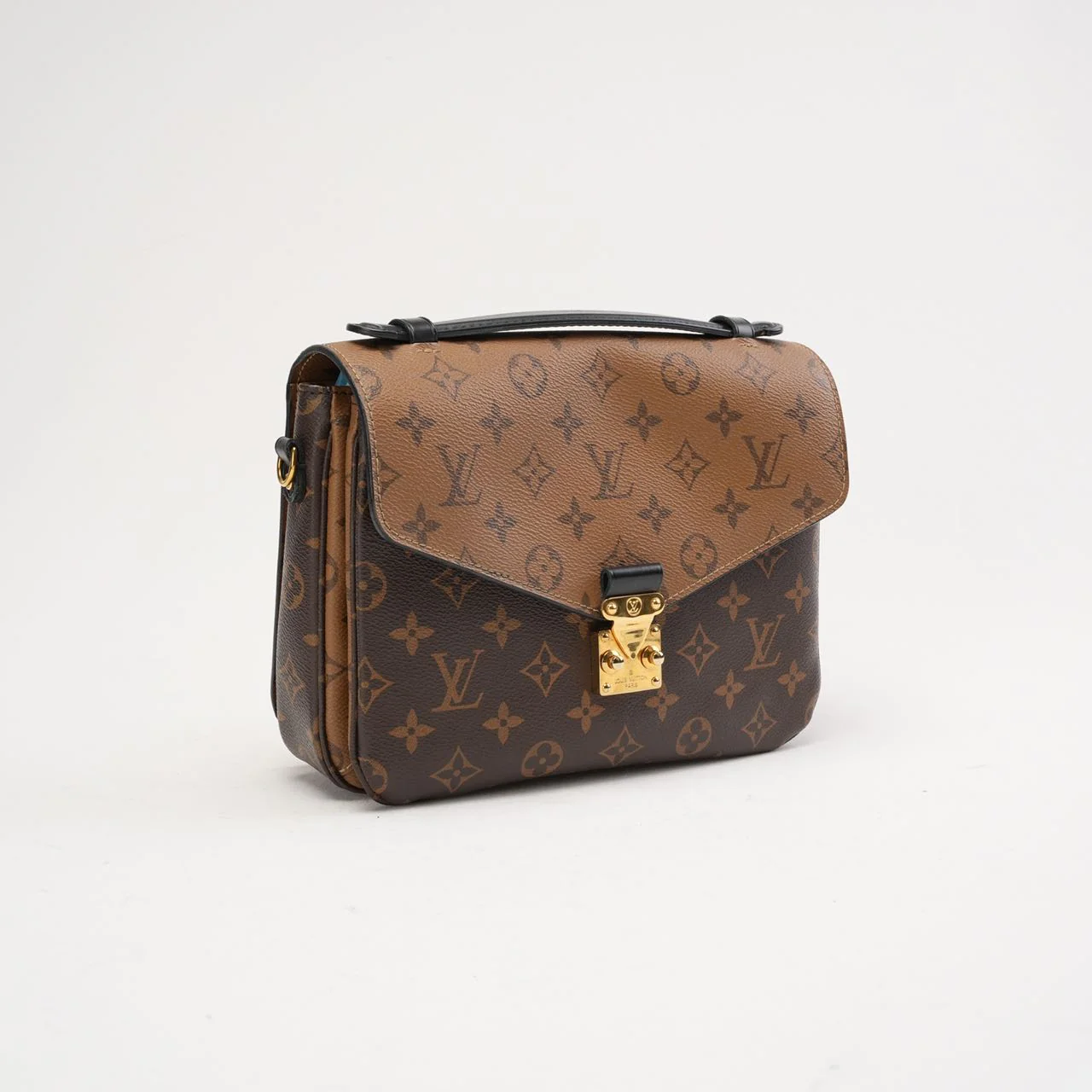Louis Vuitton Monogram Pochette Metis MM Bag 2019