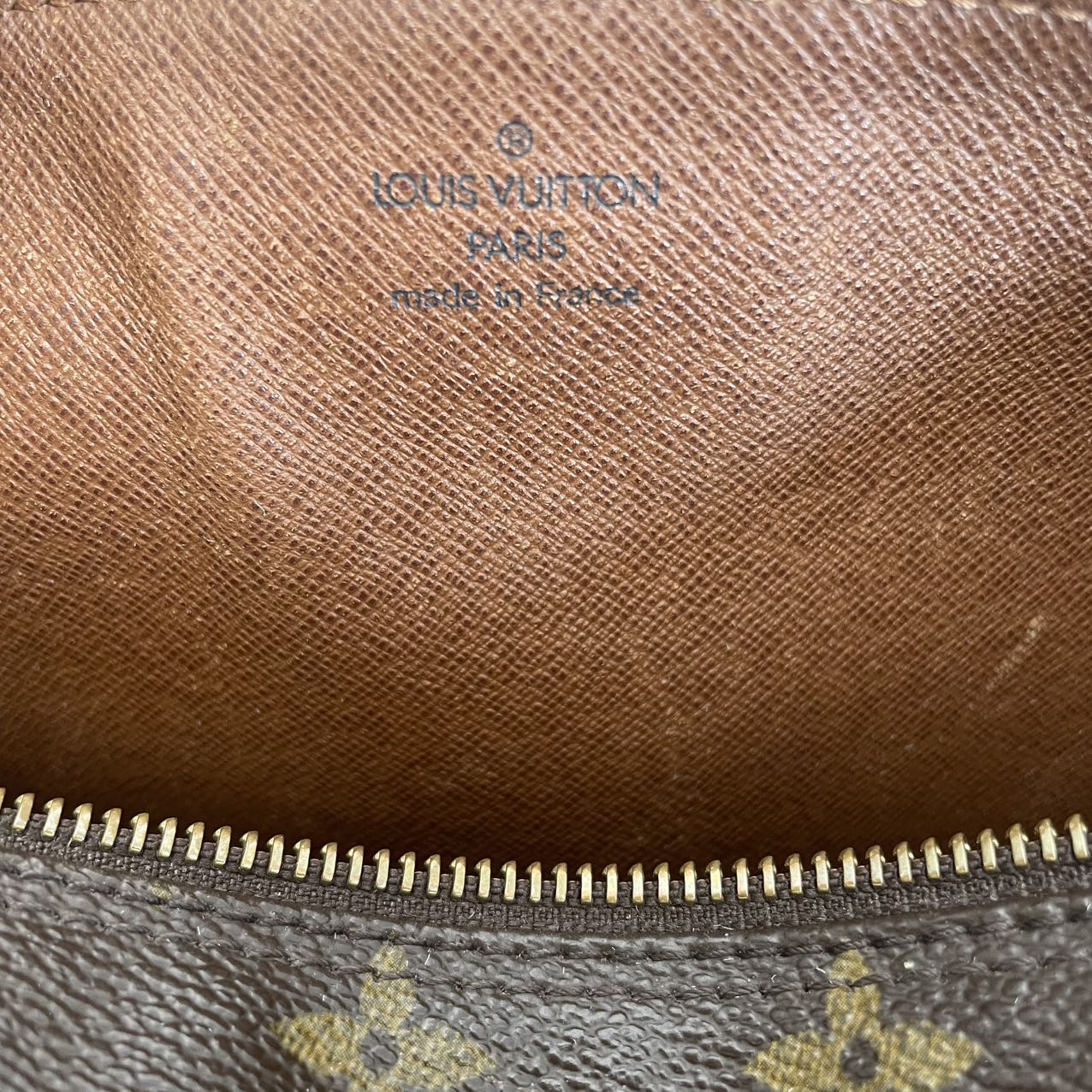 Louis Vuitton Vintage Classic Monogram Papillon 30 Bag 2003