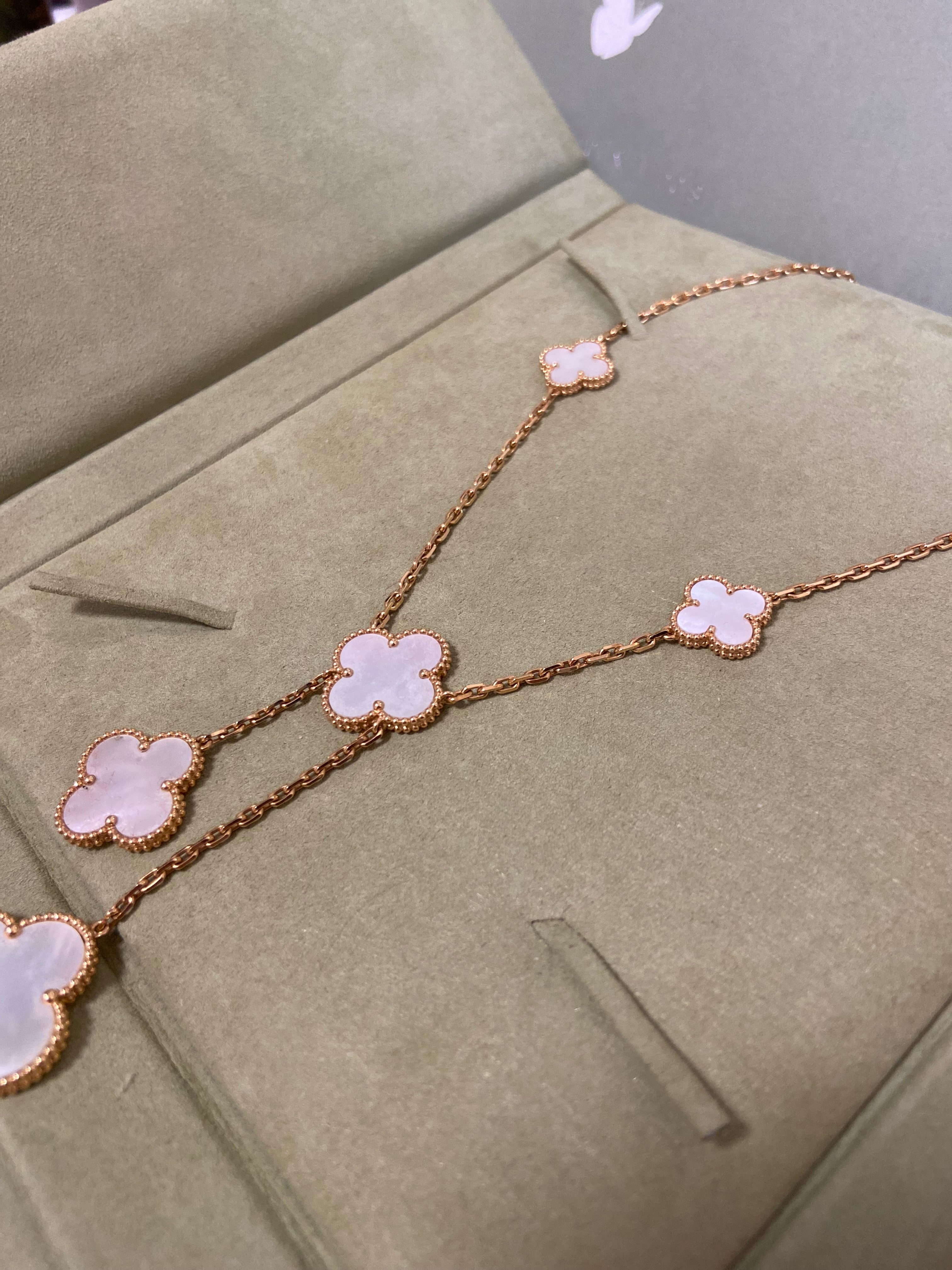 used-van cleef&arpels-MILOURA