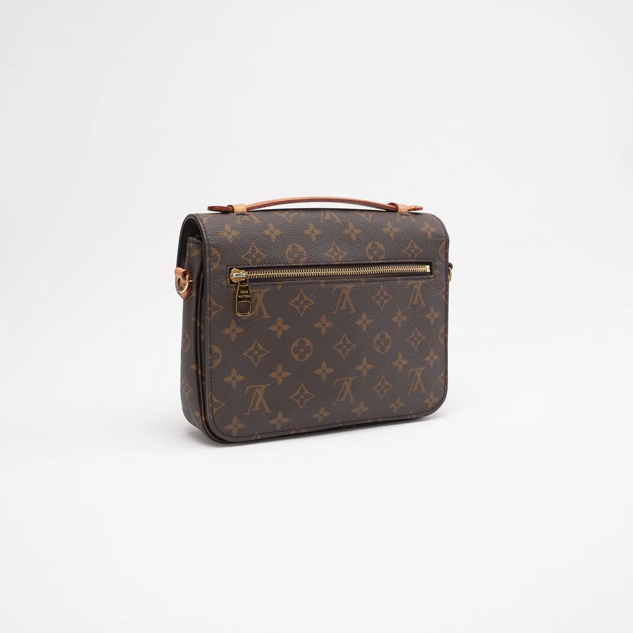 Louis Vuitton Monogram Pochette Metis MM Hand Bag 2019