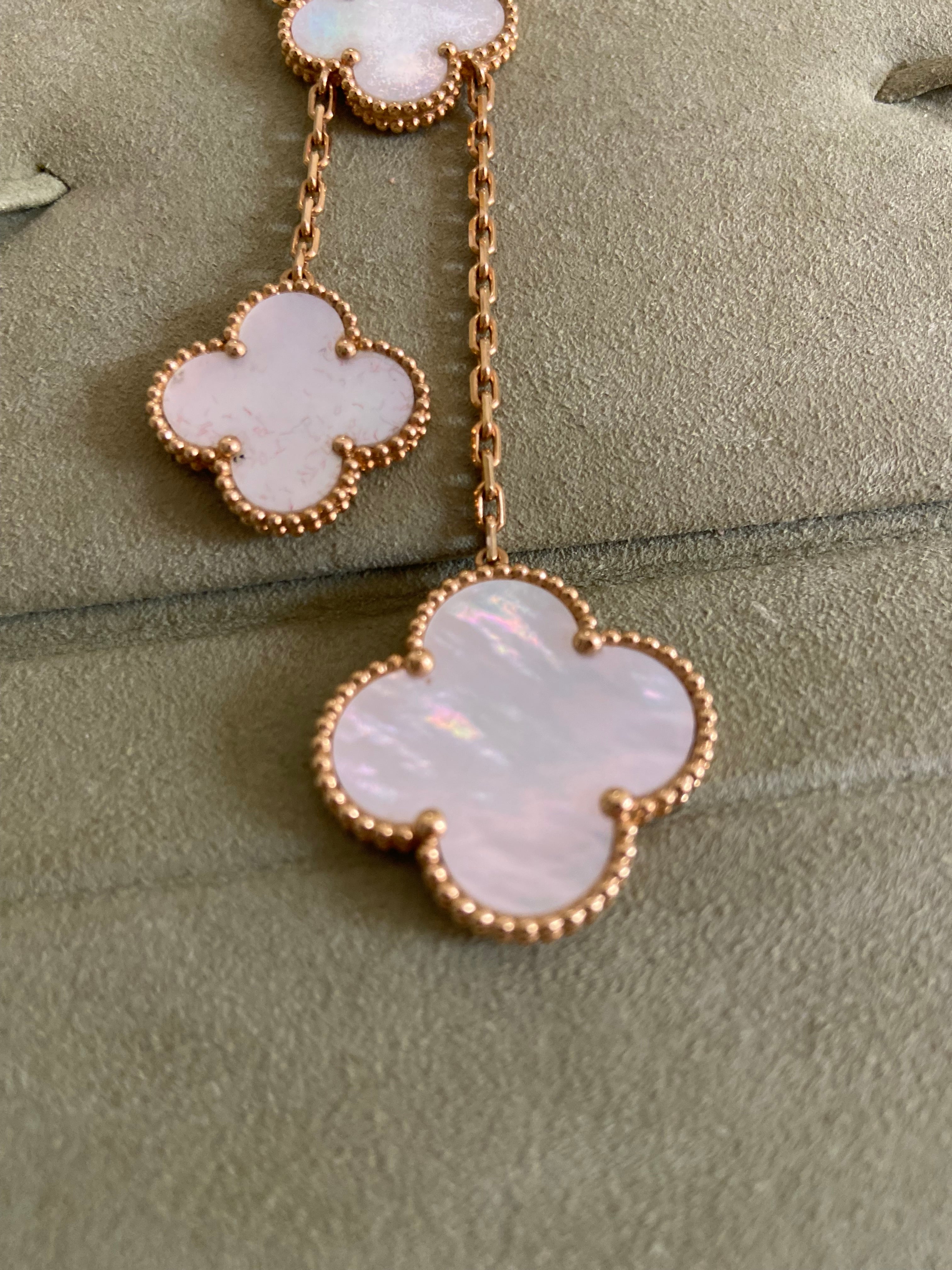 used-van cleef&arpels-MILOURA