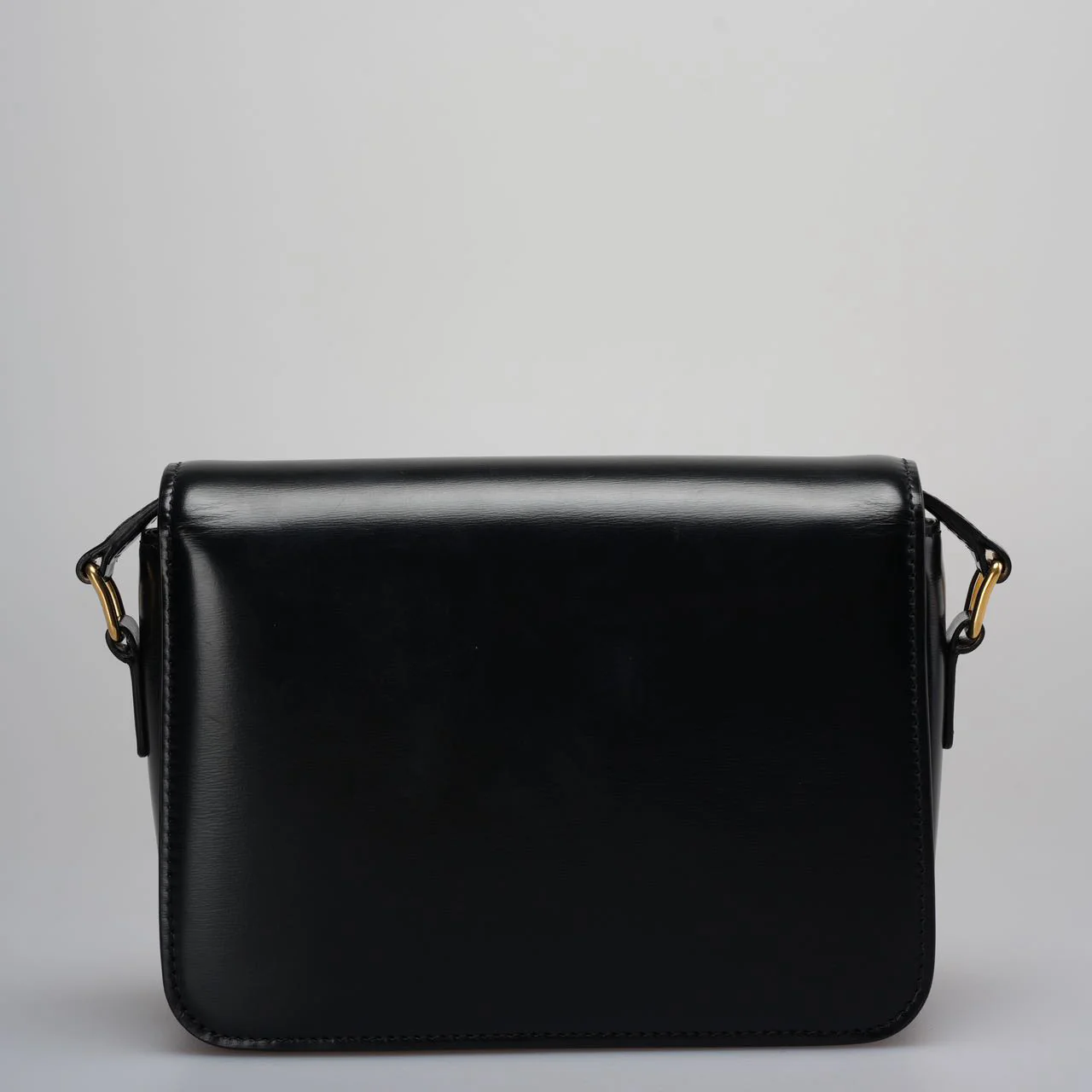 used-Céline Pre-Owned 2021 Small Calfskin Triomphe crossbody bag-MILOURA