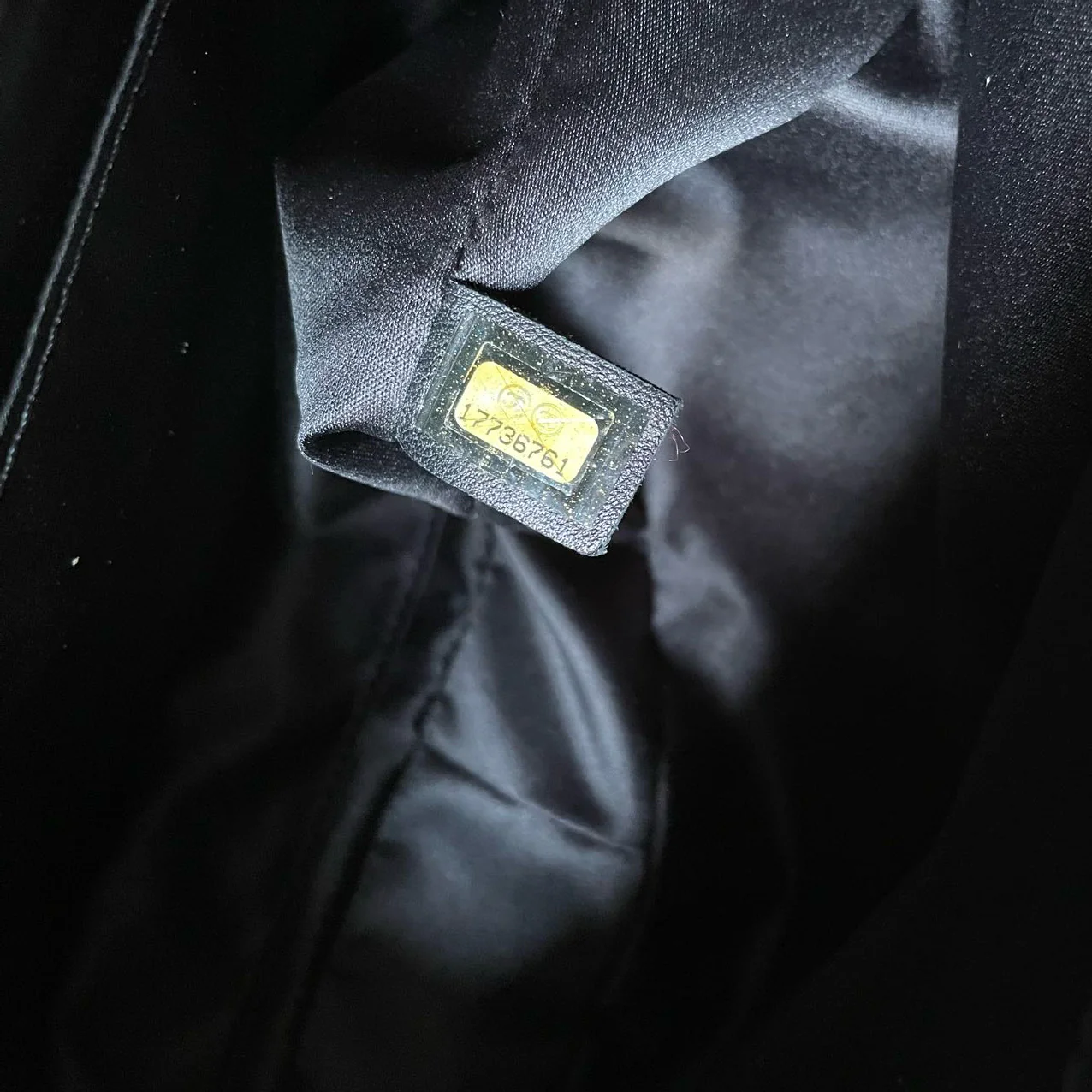 used-Chanel Grand Shopping Tote Black GST Bag in Caviar Leather with Gold Hardware-MILOURA