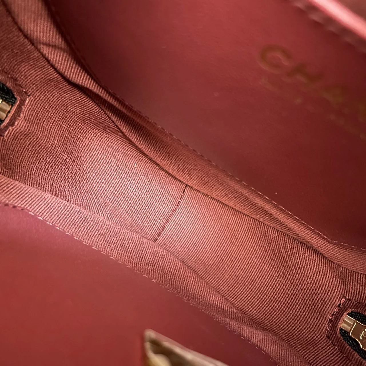 used-Chanel large heart Bag in black Quilted Lambskin cc in love with gold hardware-MILOURA