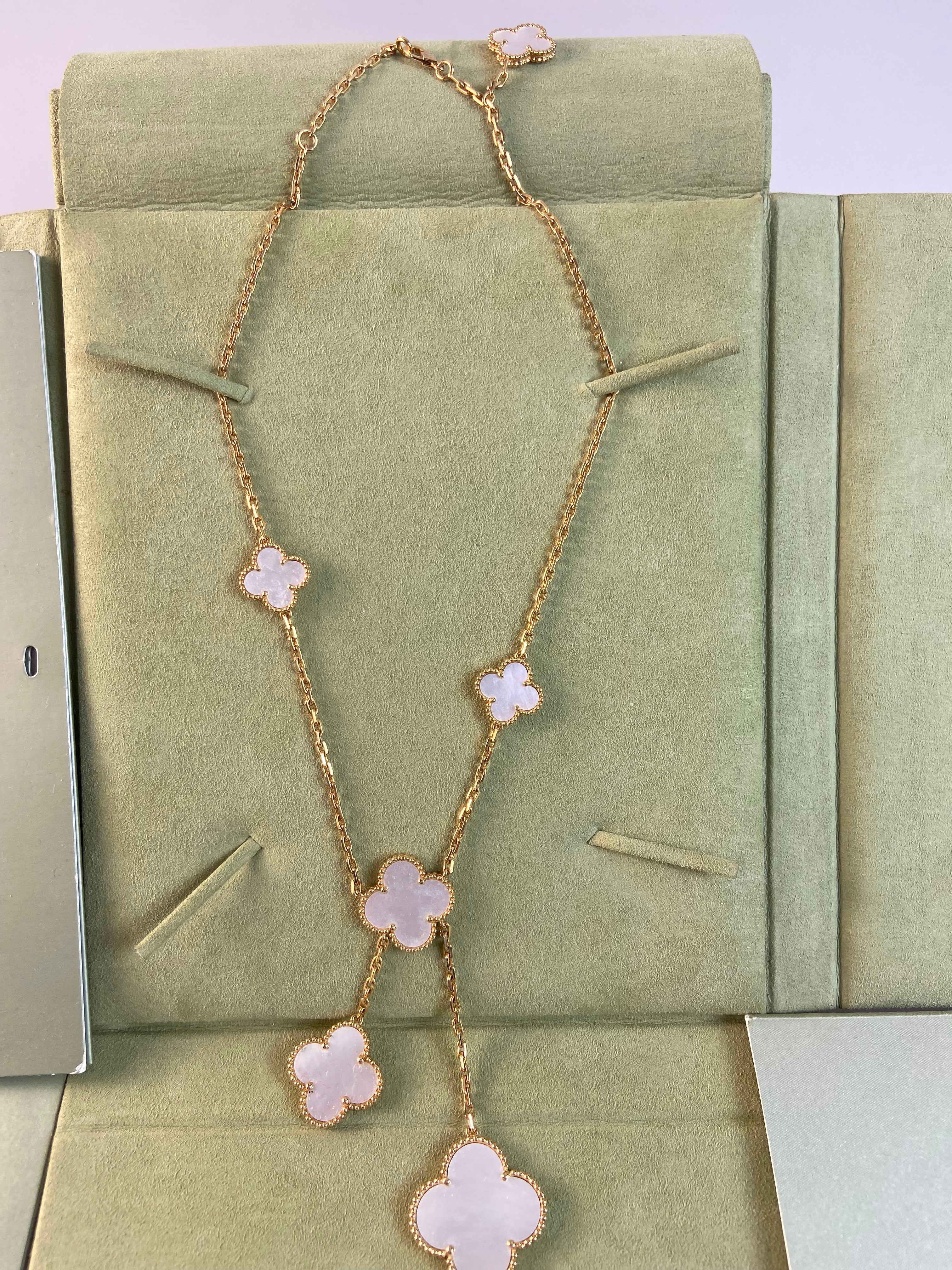 used-van cleef&arpels-MILOURA