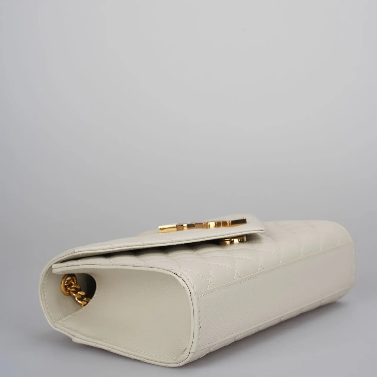 used-Saint Laurent small Envelope cross body bag-MILOURA