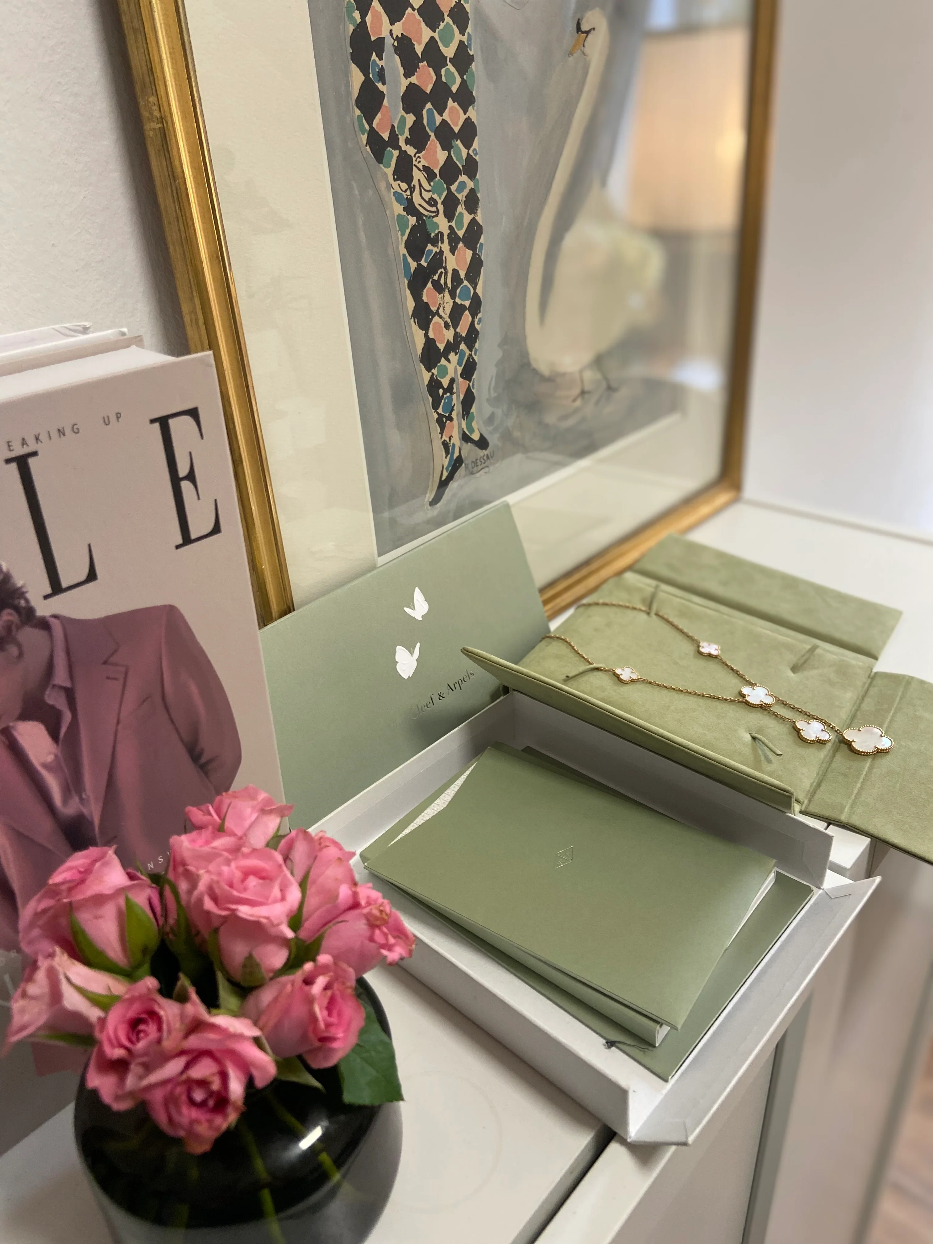 used-van cleef&arpels-MILOURA