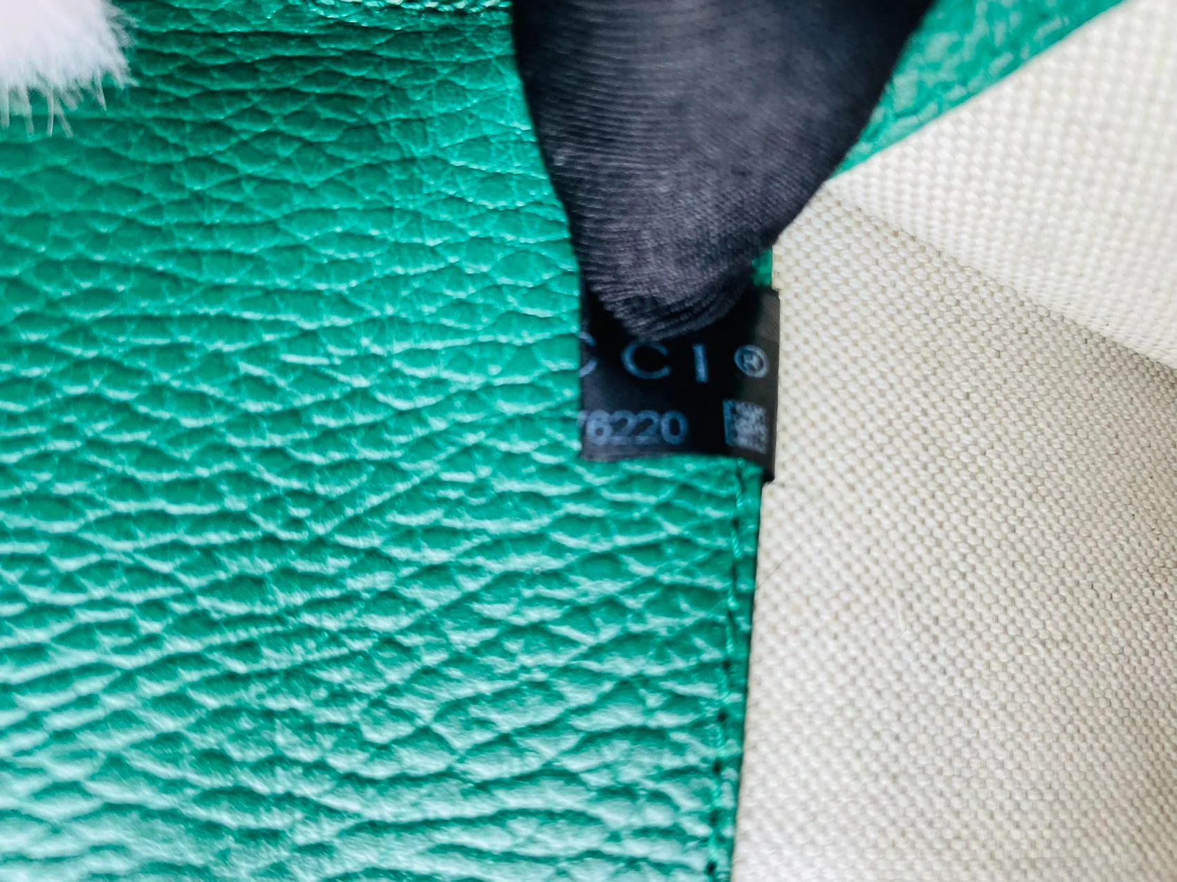 used-Gucci Dionysus mini bag in emerald green-MILOURA