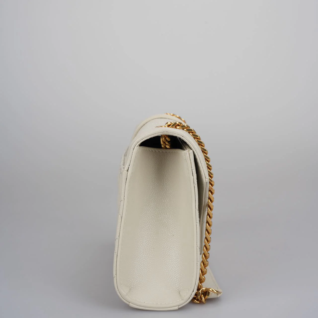 used-Saint Laurent small Envelope cross body bag-MILOURA