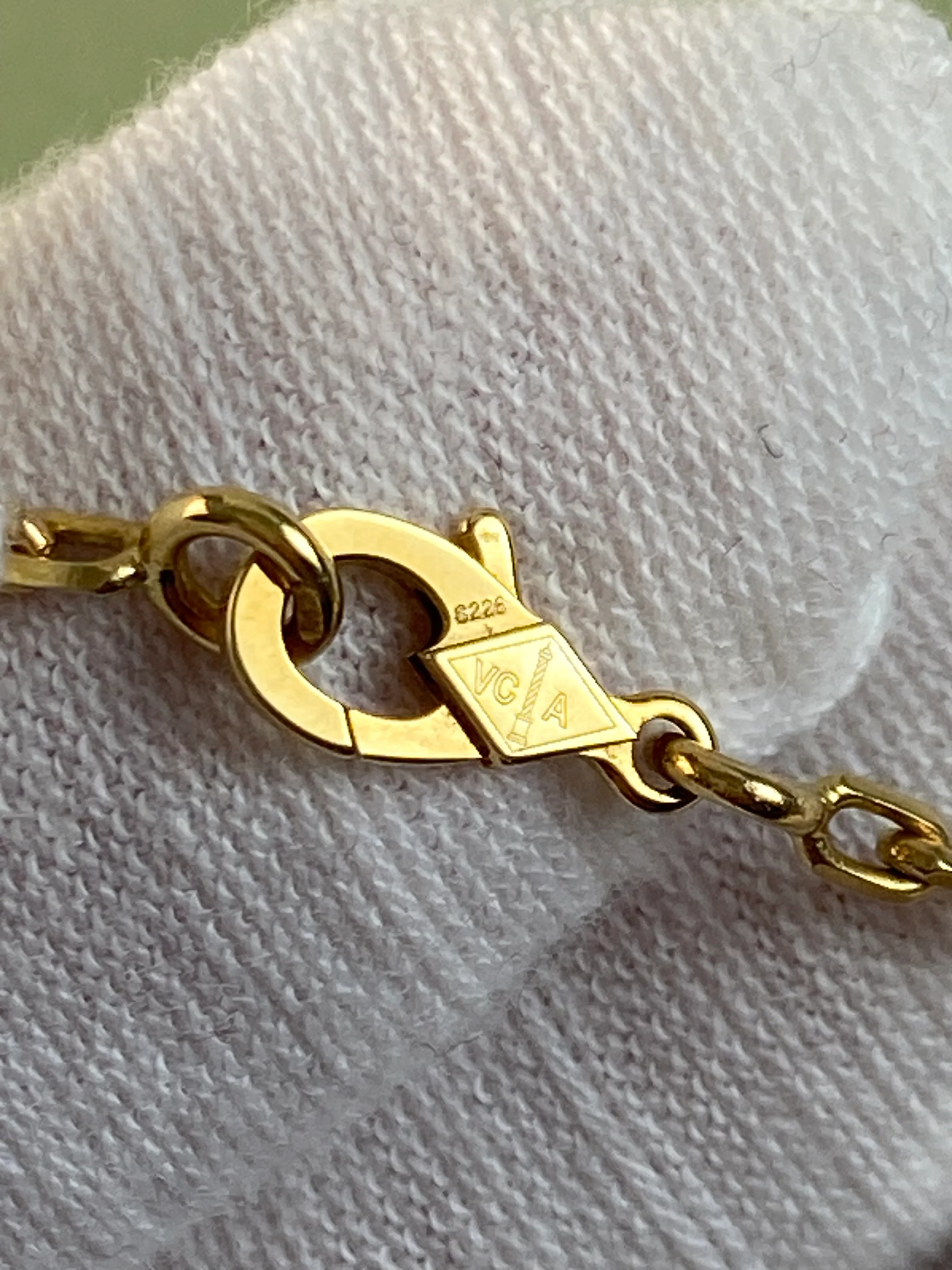 used-van cleef&arpels-MILOURA