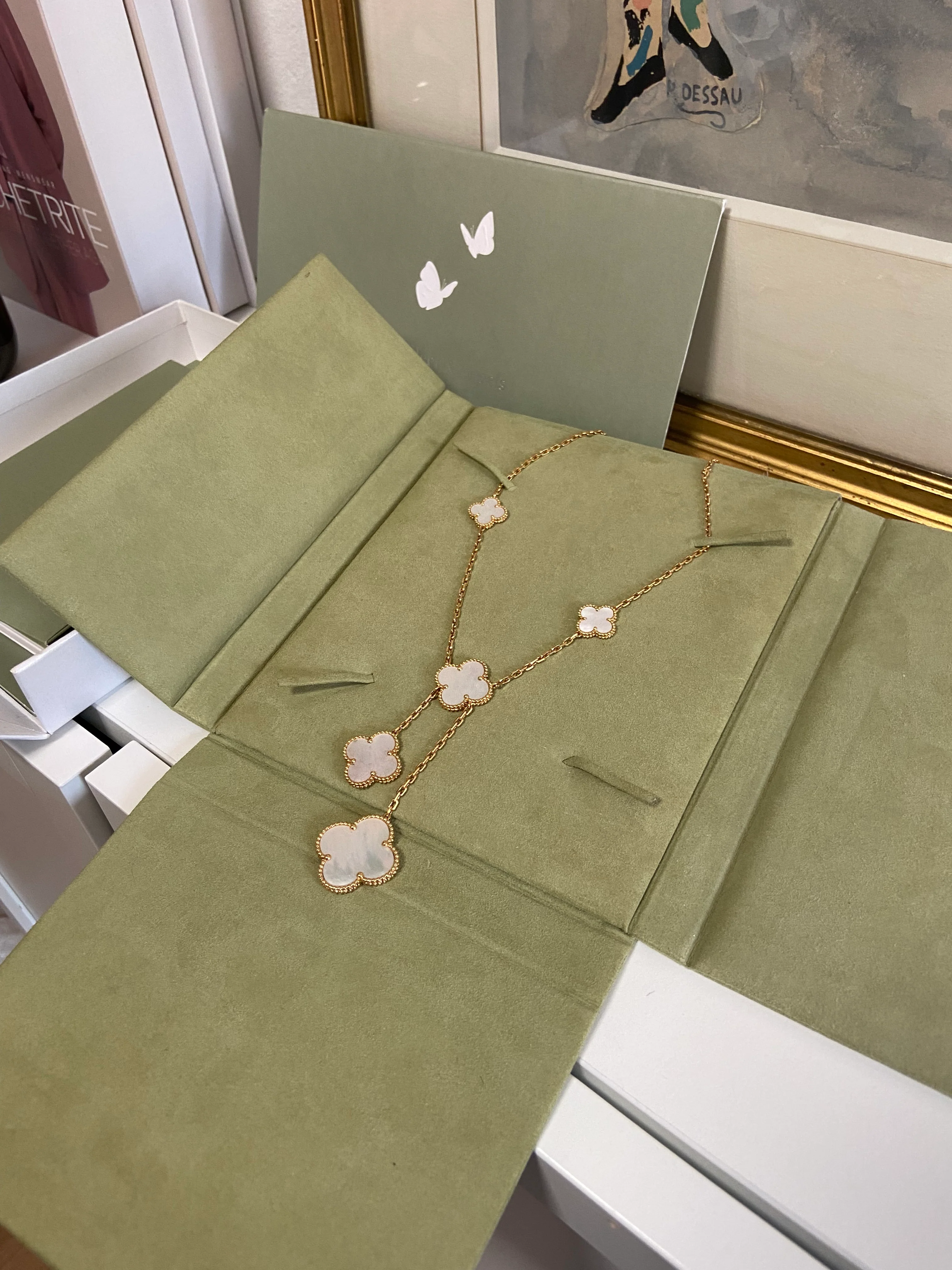 used-van cleef&arpels-MILOURA