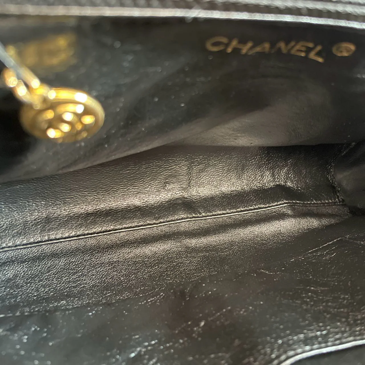 used-Chanel Vintage Silk Rope Mini Kelly Flap Bag 24K Gold Hardware 1997 Woven-MILOURA