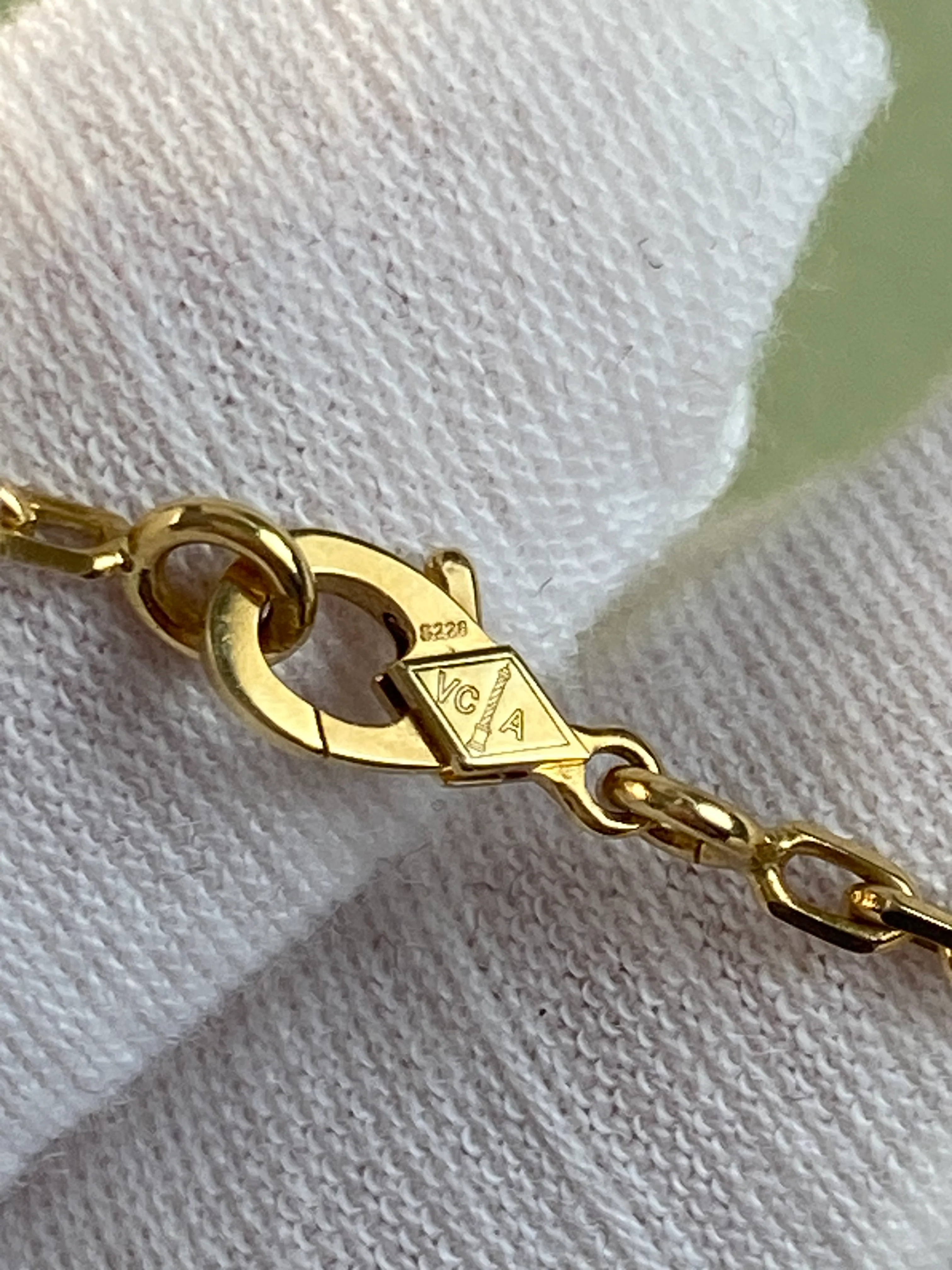 used-van cleef&arpels-MILOURA