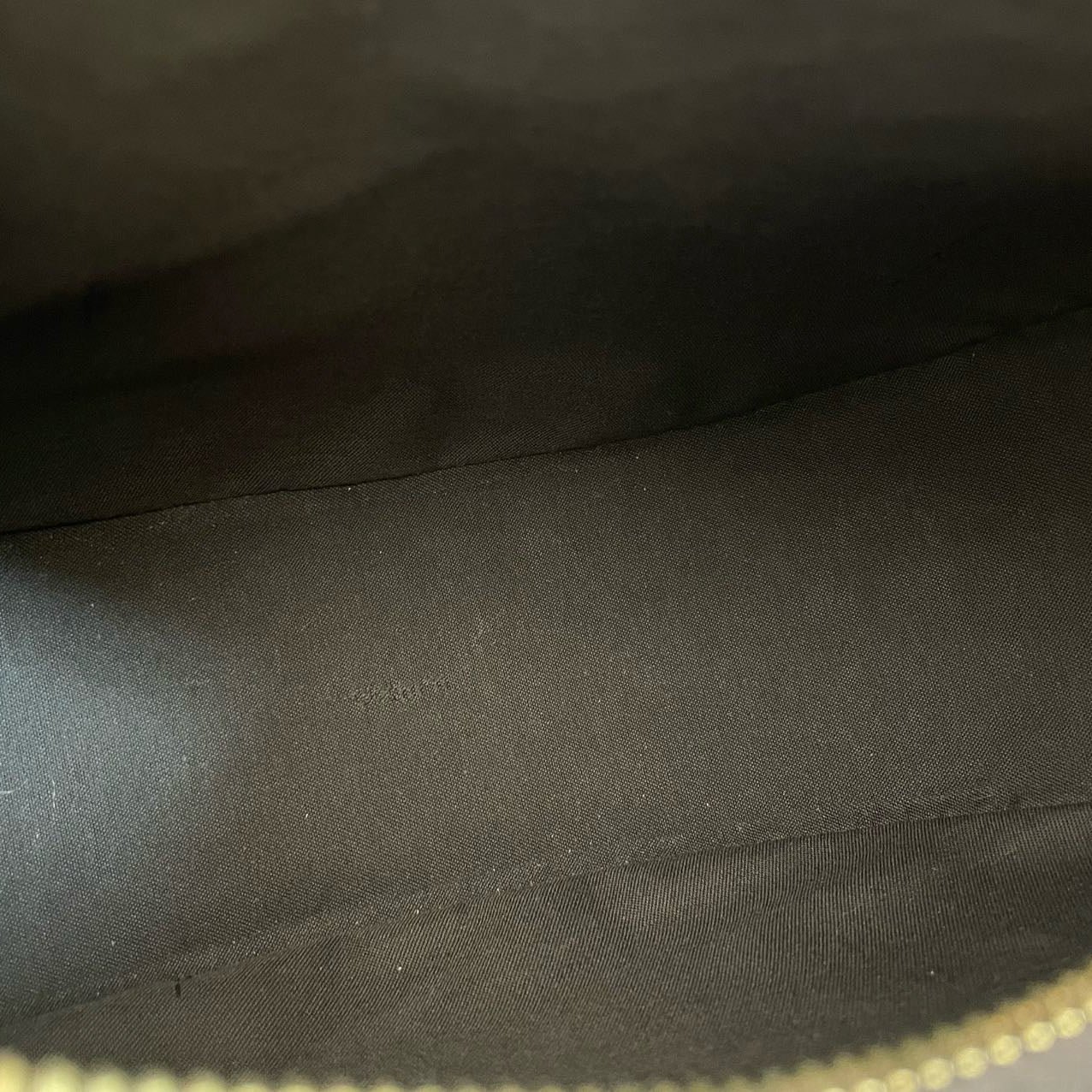 used-Fendi graphy Small Brown FF Jacquard Fabric Bag-MILOURA