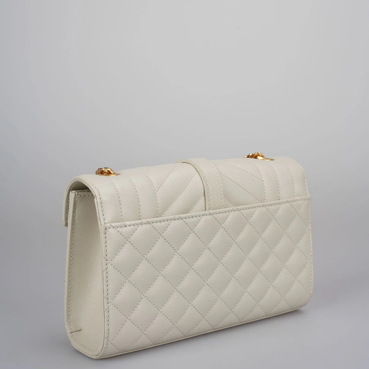 used-Saint Laurent small Envelope cross body bag-MILOURA