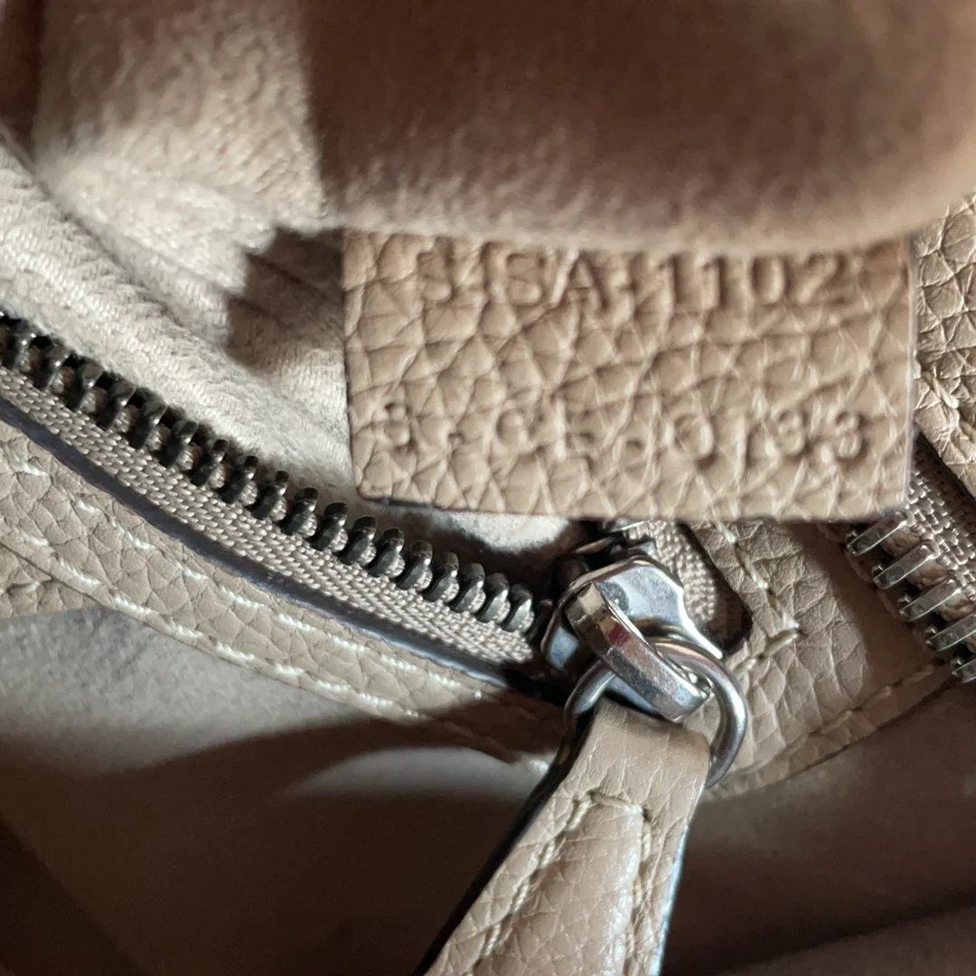 Celine Grey Luggage Micro Tote 2012