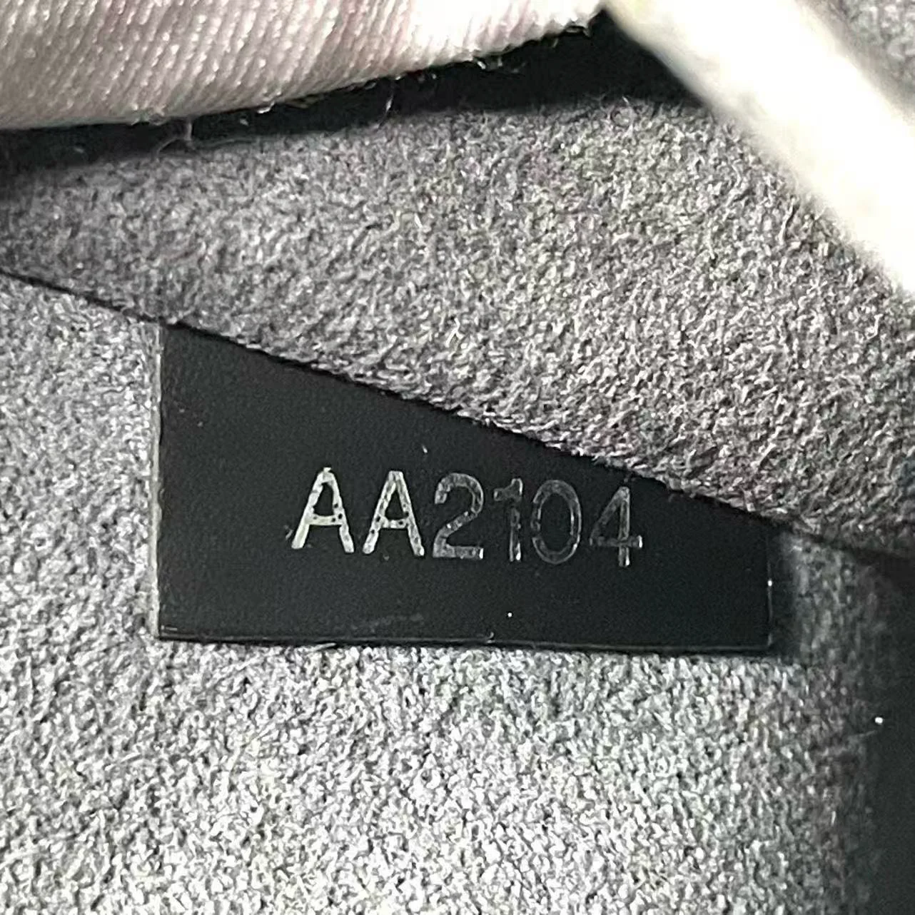 Louis Vuitton Black Epi Leather Alma PM Bag 2013