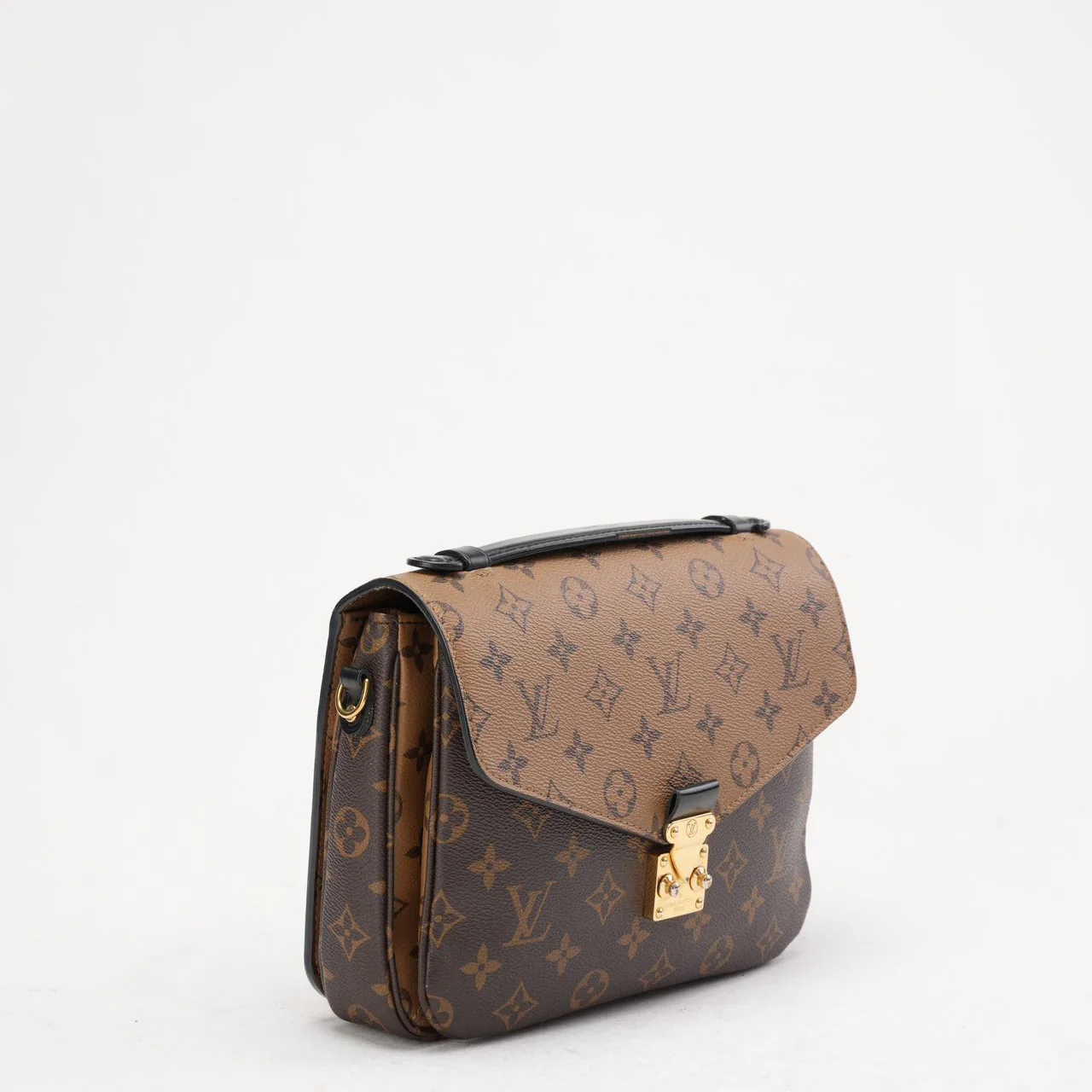 Louis Vuitton Monogram Pochette Metis MM Bag