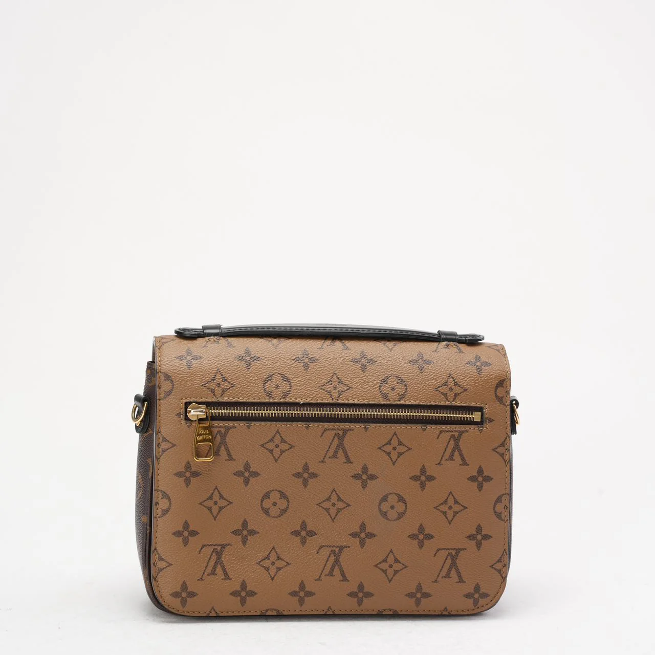 Louis Vuitton Monogram Pochette Metis MM Bag