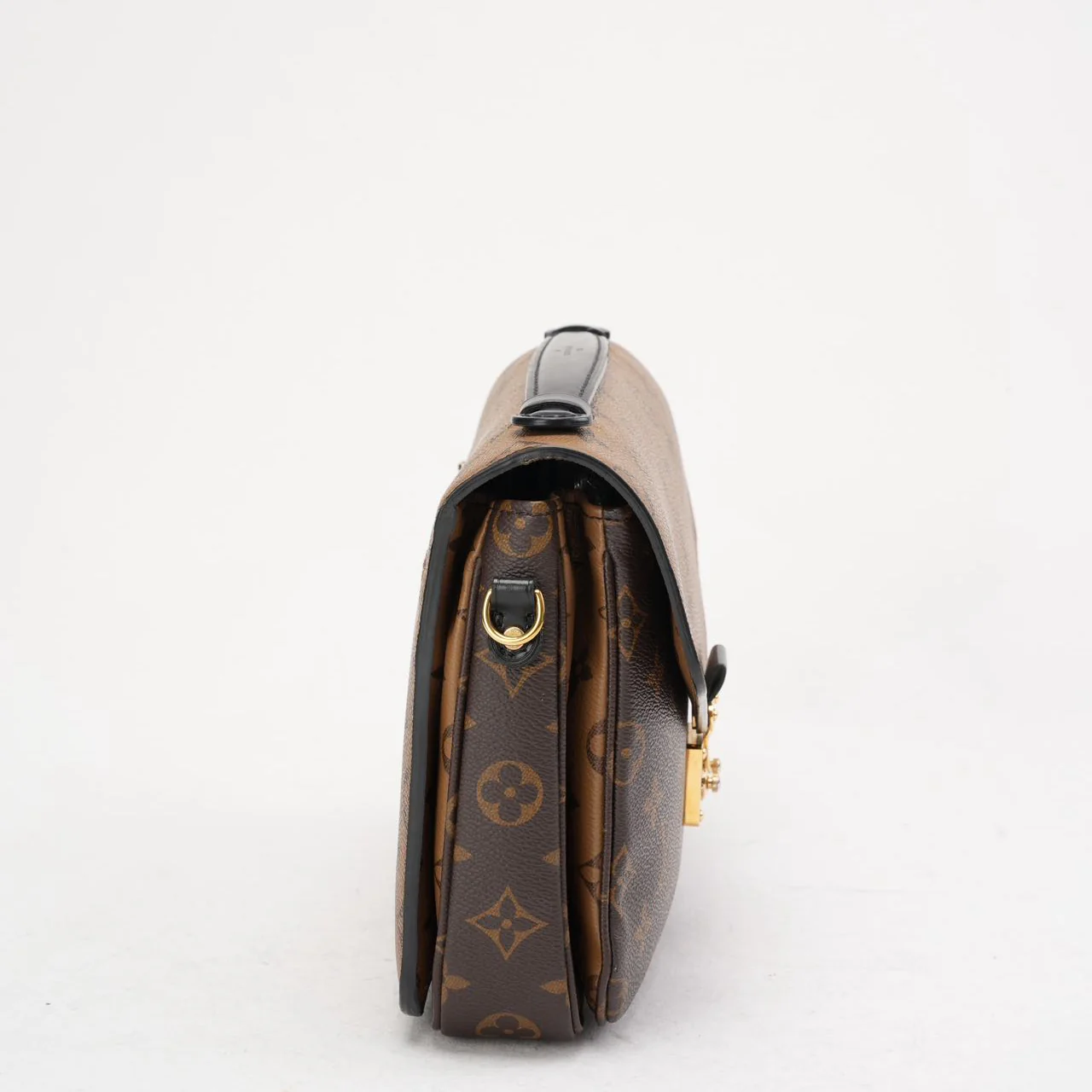 Louis Vuitton Monogram Pochette Metis MM Bag