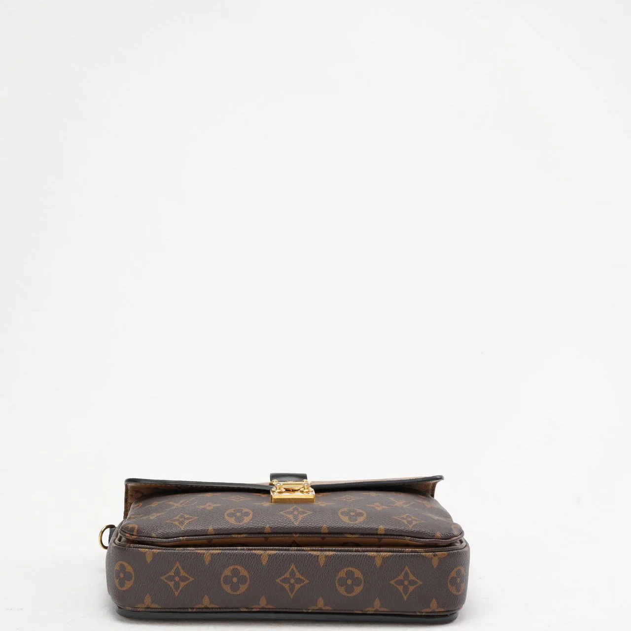 Louis Vuitton Monogram Pochette Metis MM Bag