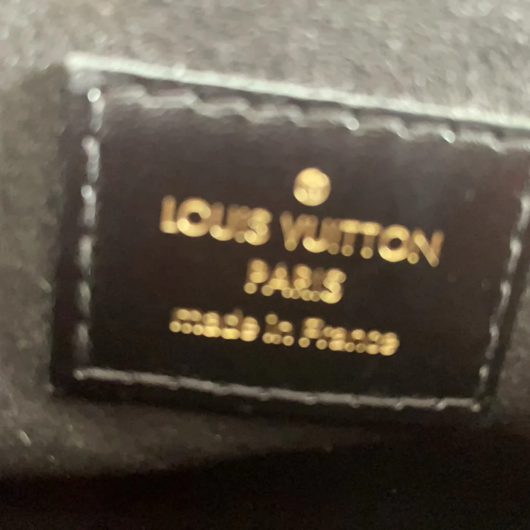 Louis Vuitton Monogram Pochette Metis MM Bag