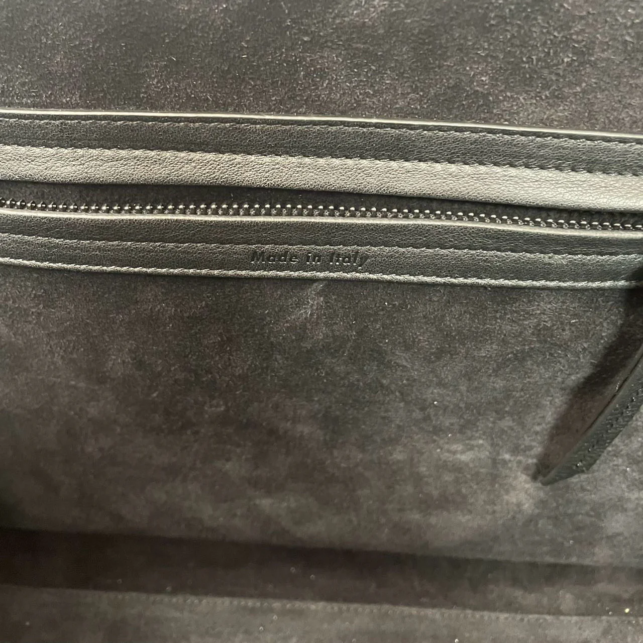 Celine Black Phantom Luggage Tote Bag 2014