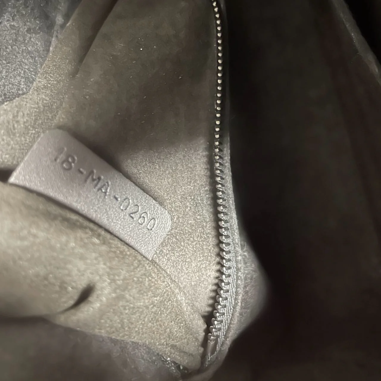 Christian Dior Matte Black Small Lady Dior Bag 2020