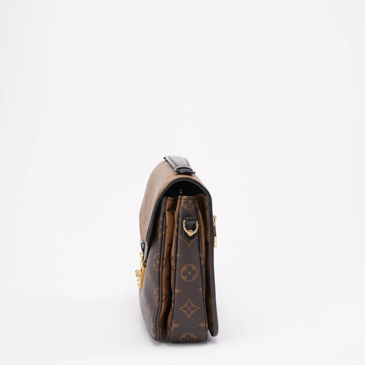 Louis Vuitton Monogram Pochette Metis MM Handbag