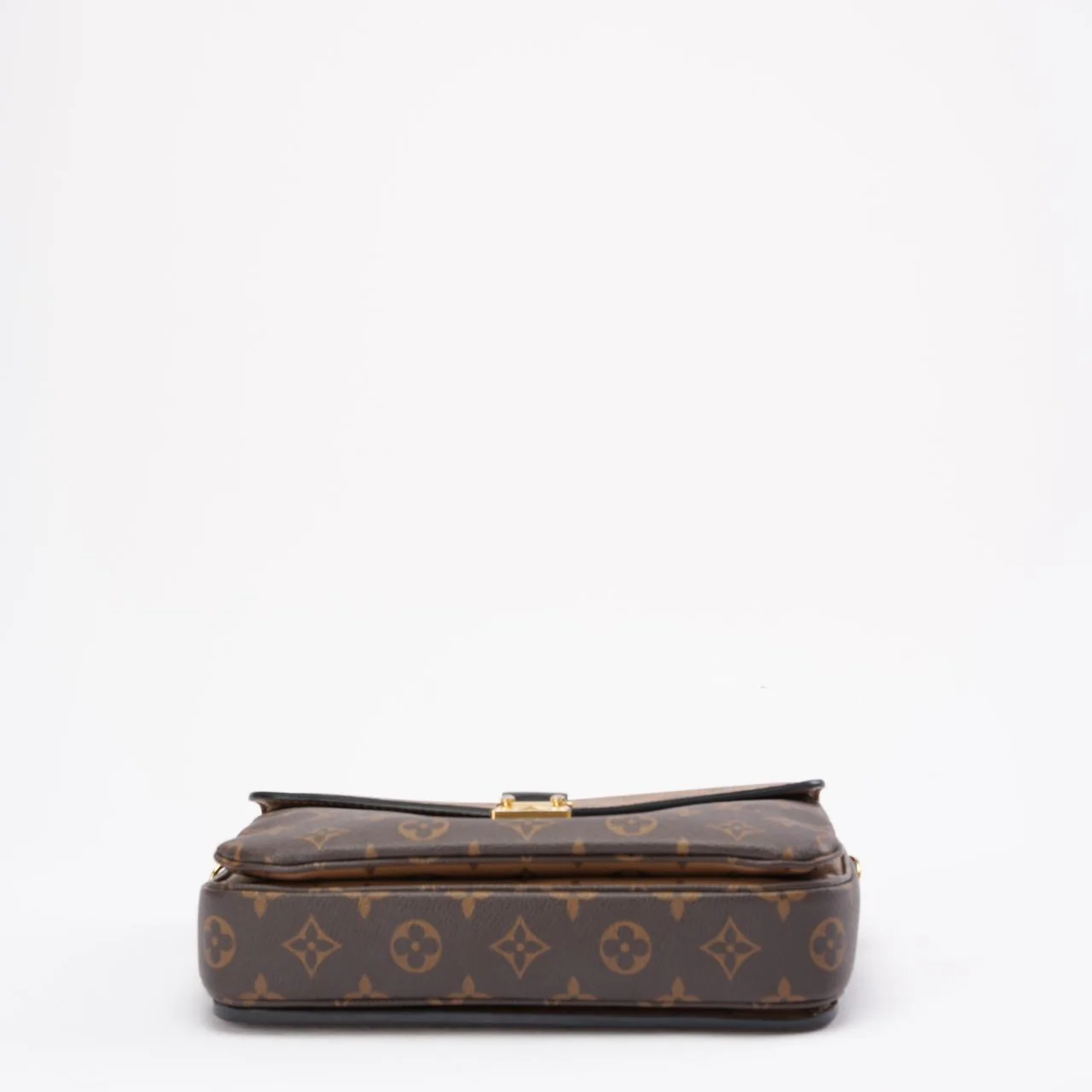 Louis Vuitton Monogram Pochette Metis MM Handbag