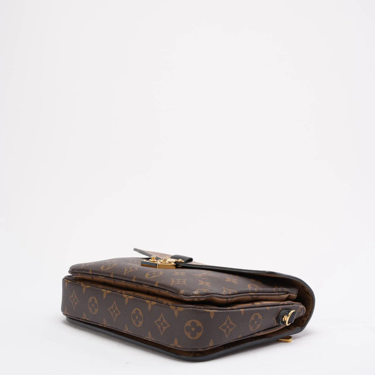 Louis Vuitton Monogram Pochette Metis MM Handbag