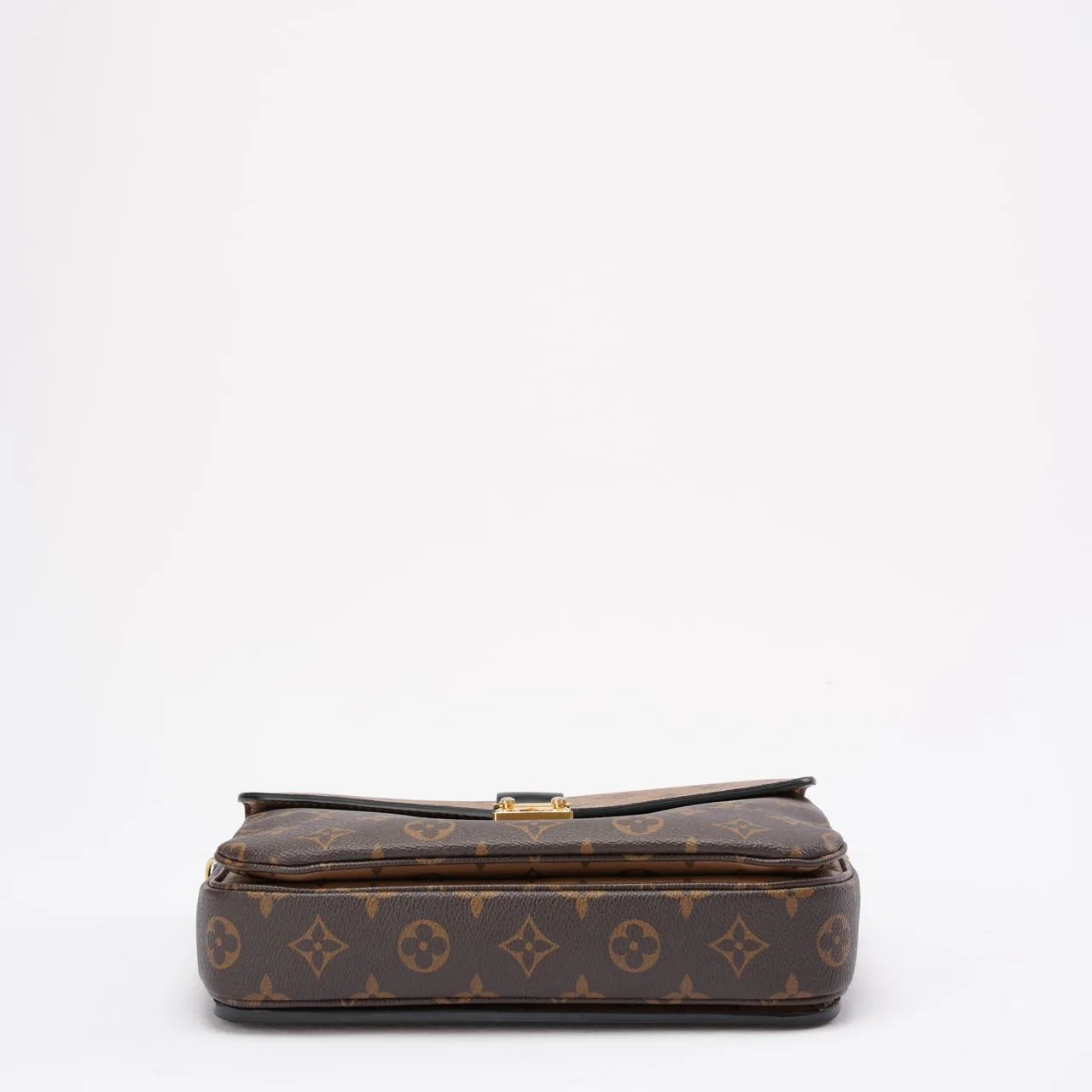 Louis Vuitton Monogram Pochette Metis MM Handbag