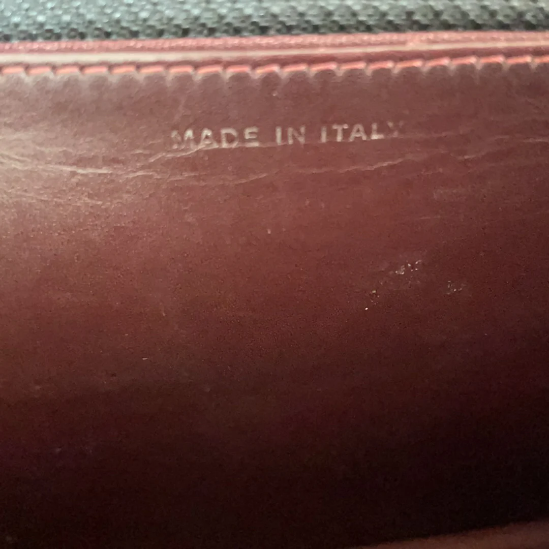 Chanel Black Caviar Leather Wallet on Chain(WOC) 2014