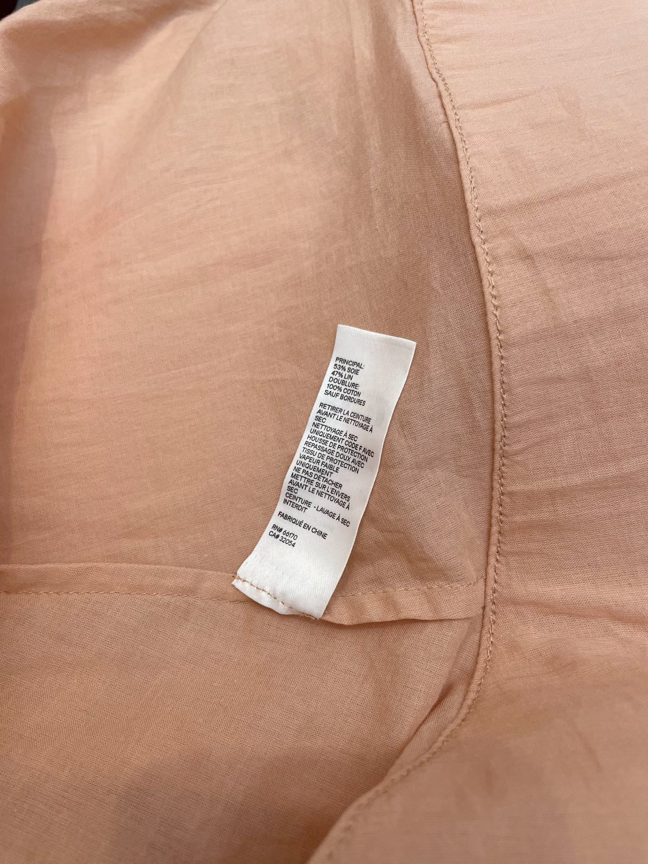 Zimmermann Women's Dancer Floral Puff-Sleeve Mini Dress size 2