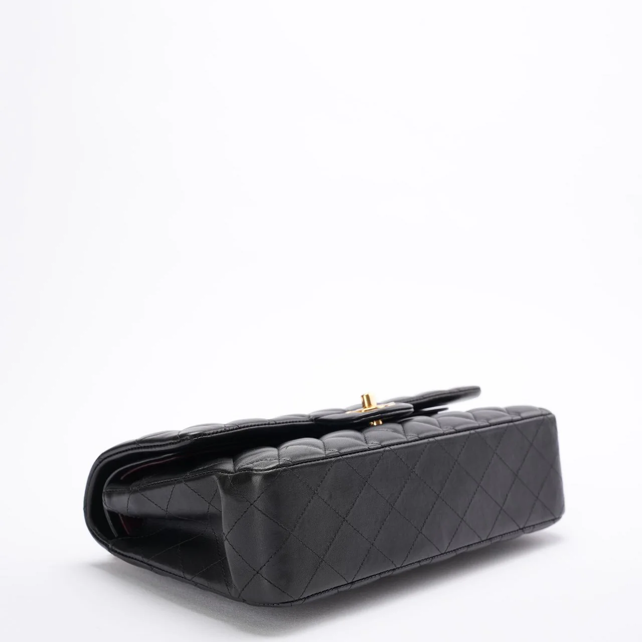 Chanel Classic Flap Bag Black Medium 2018