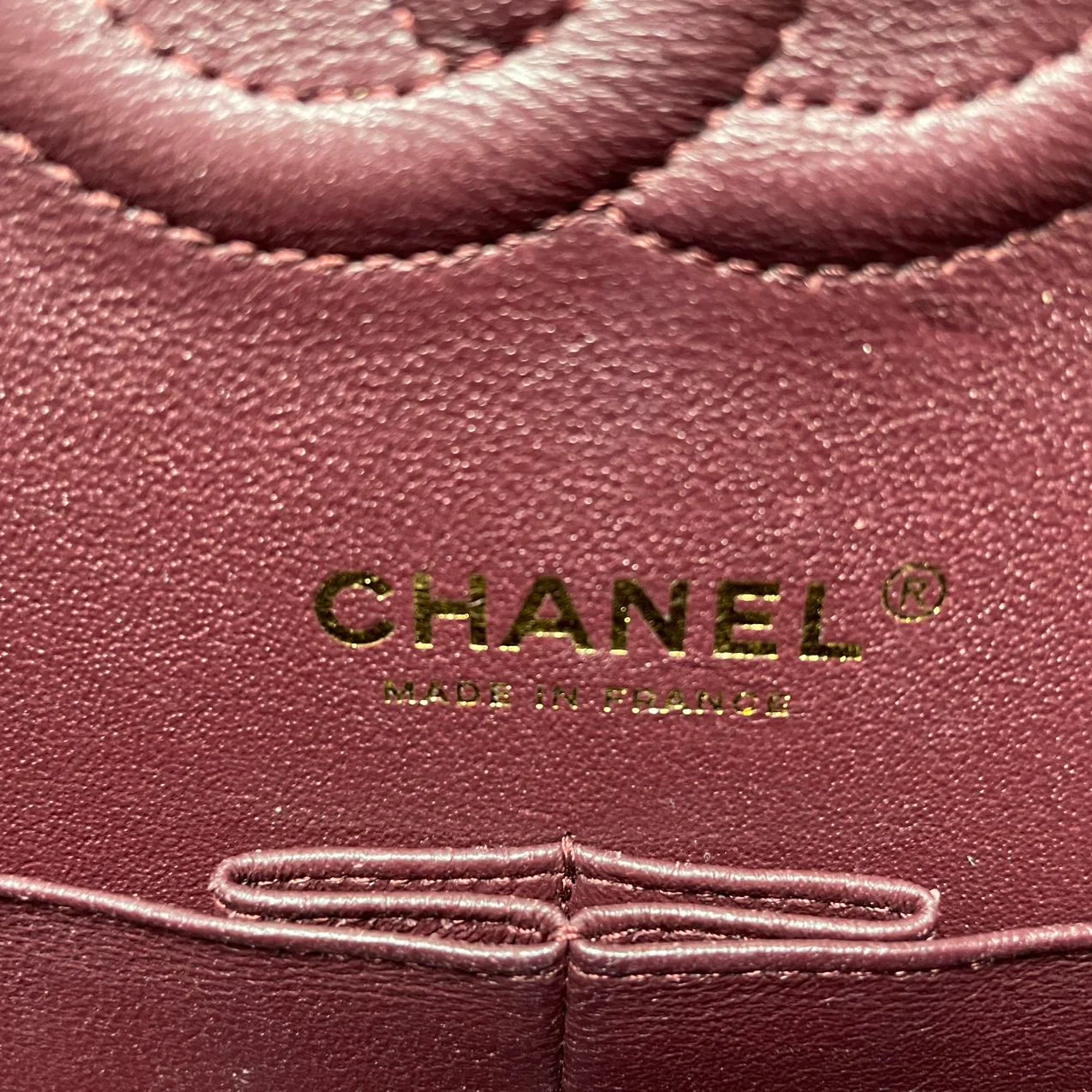 Chanel Classic Flap Bag Black Medium 2018