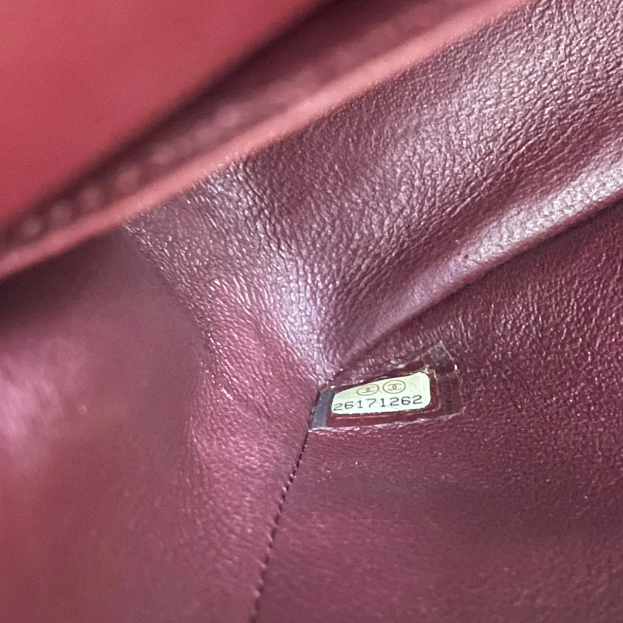 Chanel Classic Flap Bag Black Medium 2018