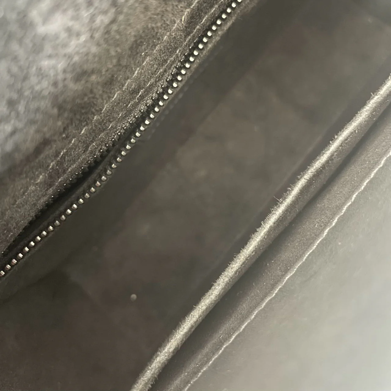 Christian Dior Lady Dior Small Matte Black Tonal Bag 2021