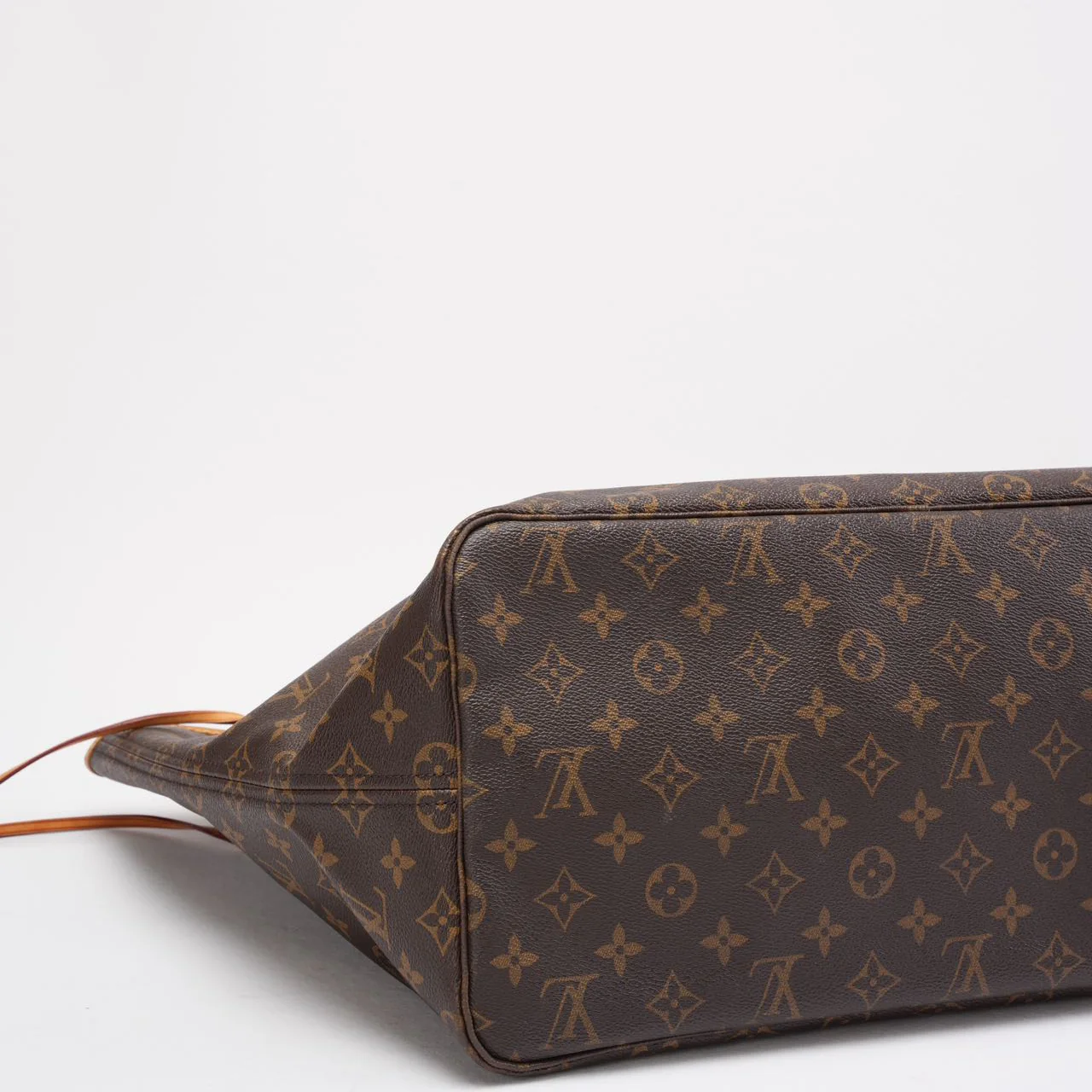 Louis Vuitton Monogram Neverfull GM Tote Bag 2013