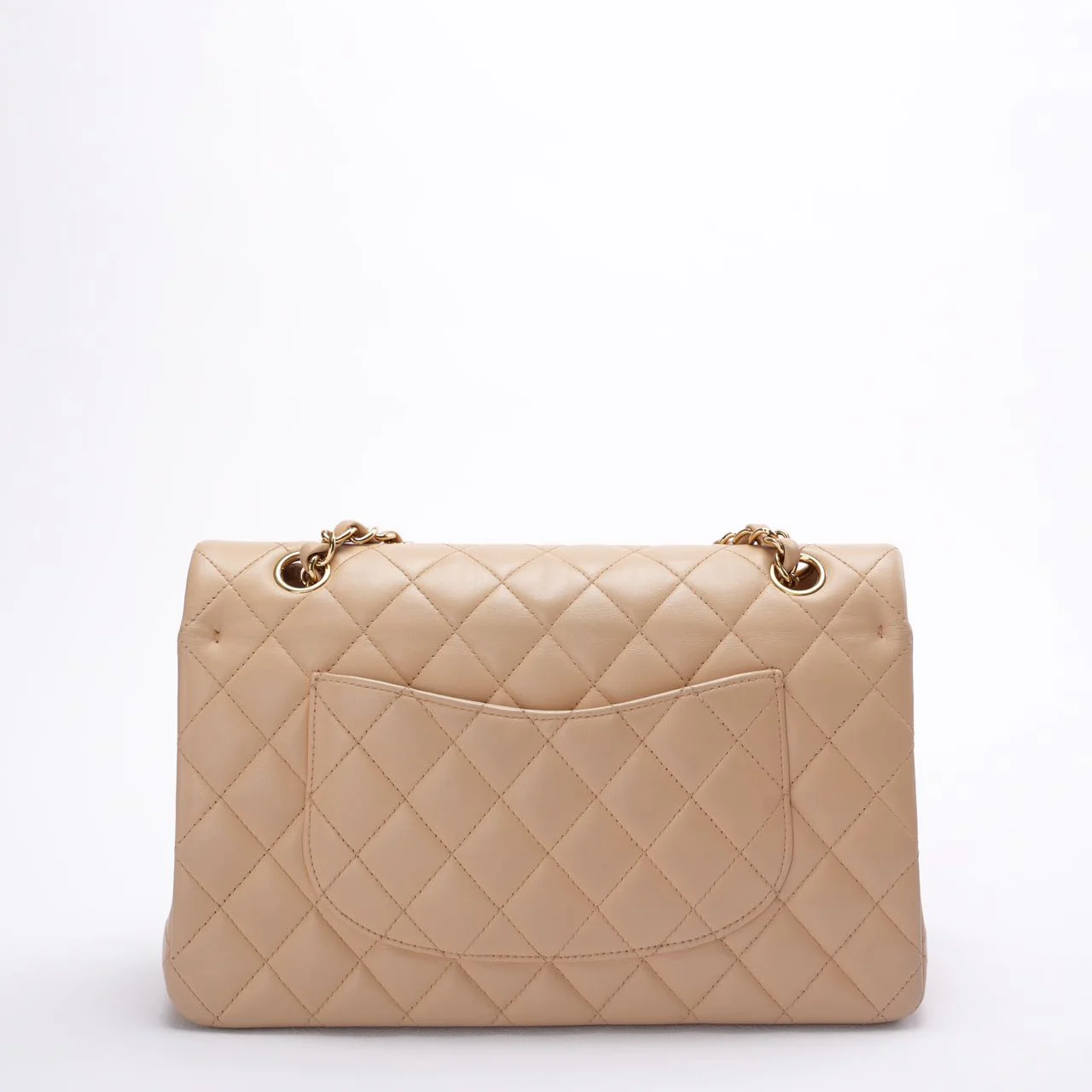 Chanel Classic Flap Bag medium Beige