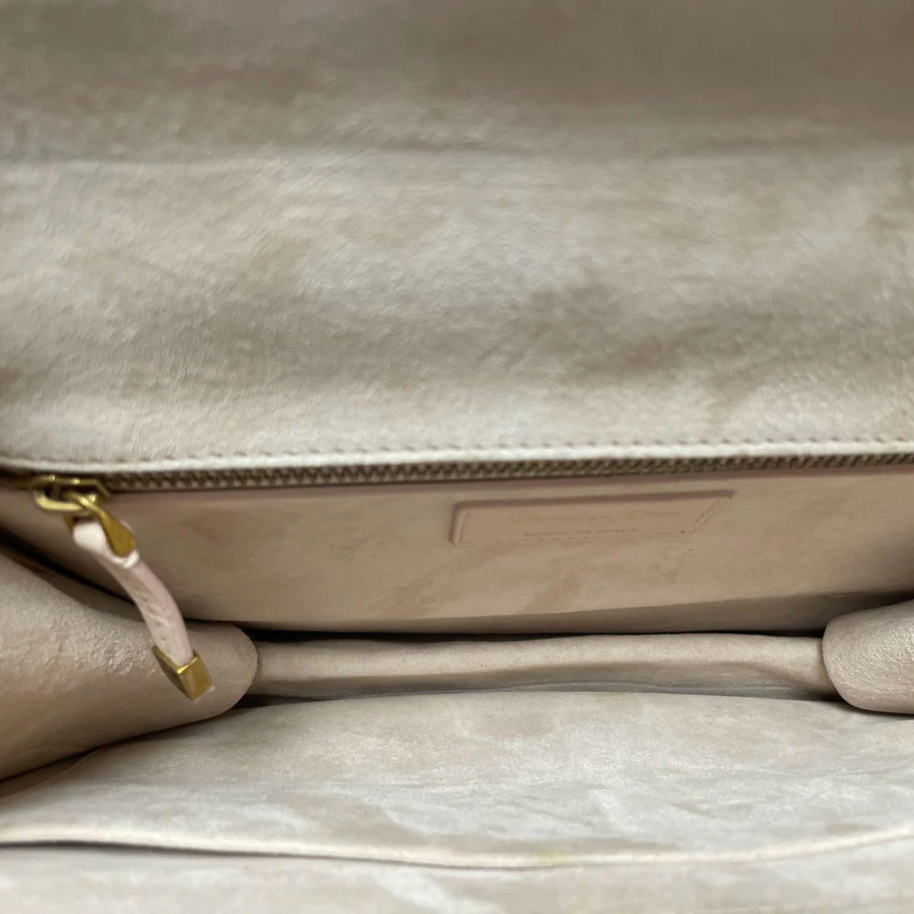 Christian Dior Pink Small Flap Shoulder Bag Lambskin 2017