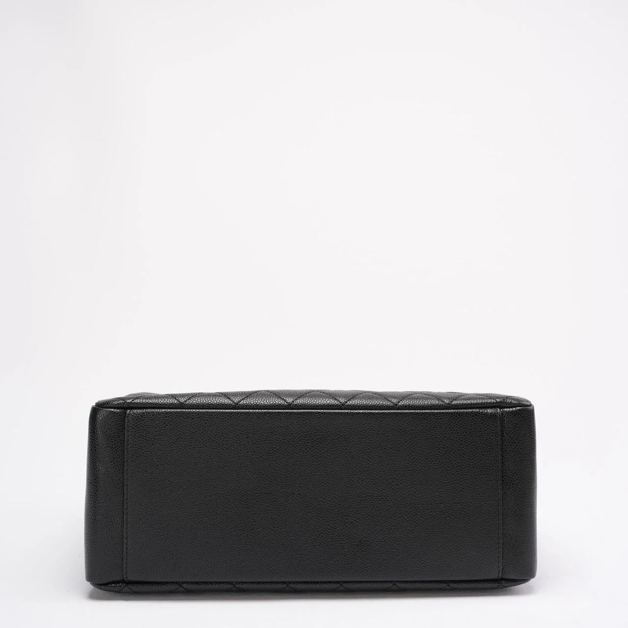 Chanel Shopping Tote GST Caviar Black  2013