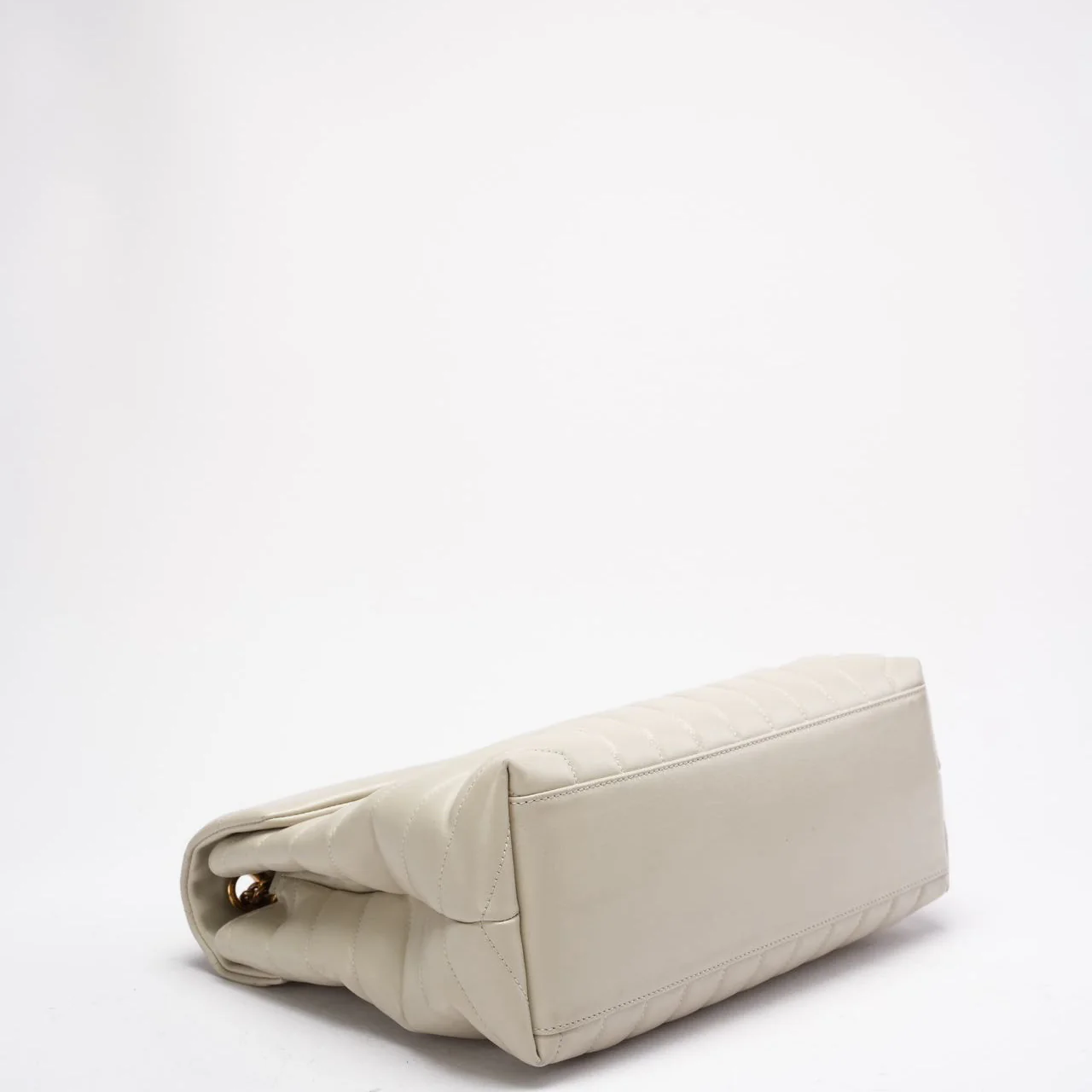 Saint Laurent  Medium White LouLou 2020