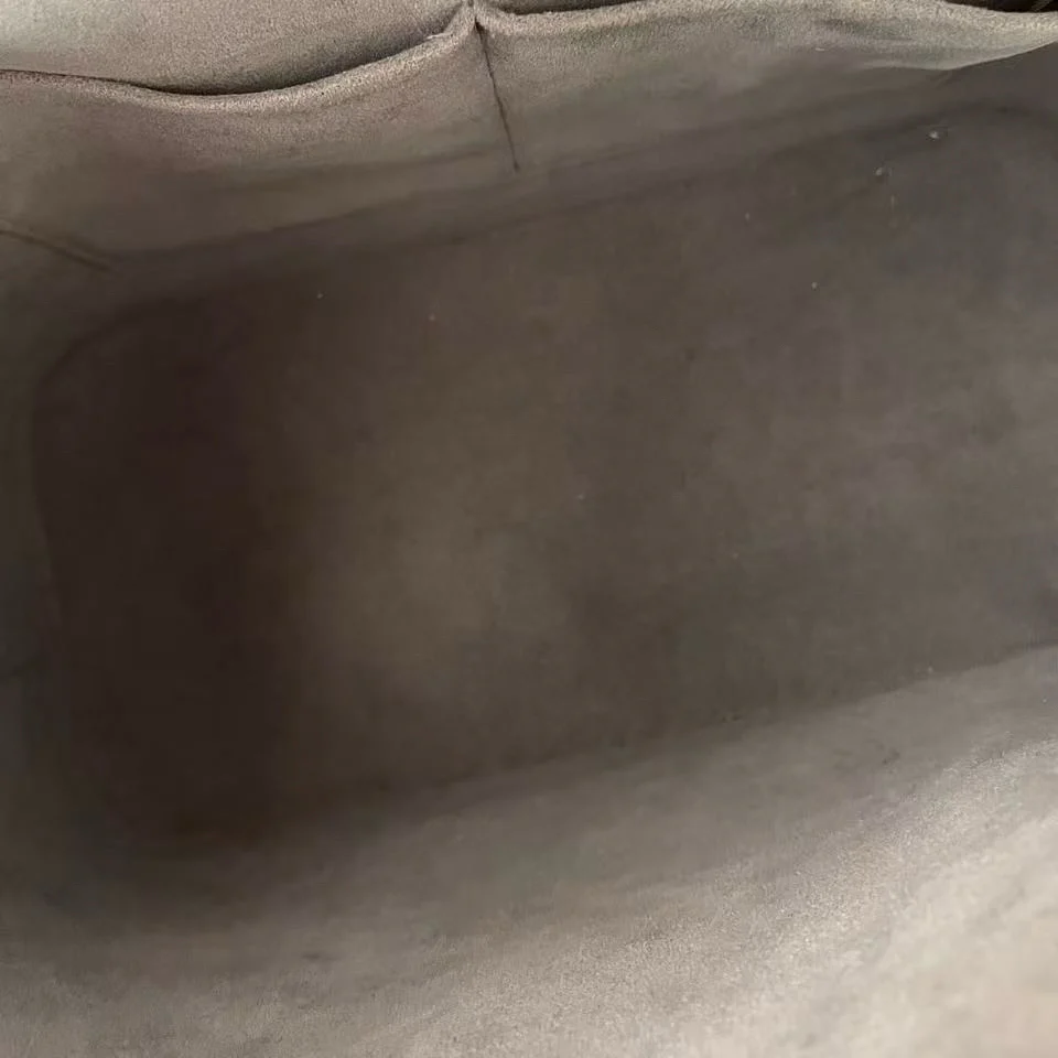 Louis Vuitton Black Epi Leather Alma PM Bag